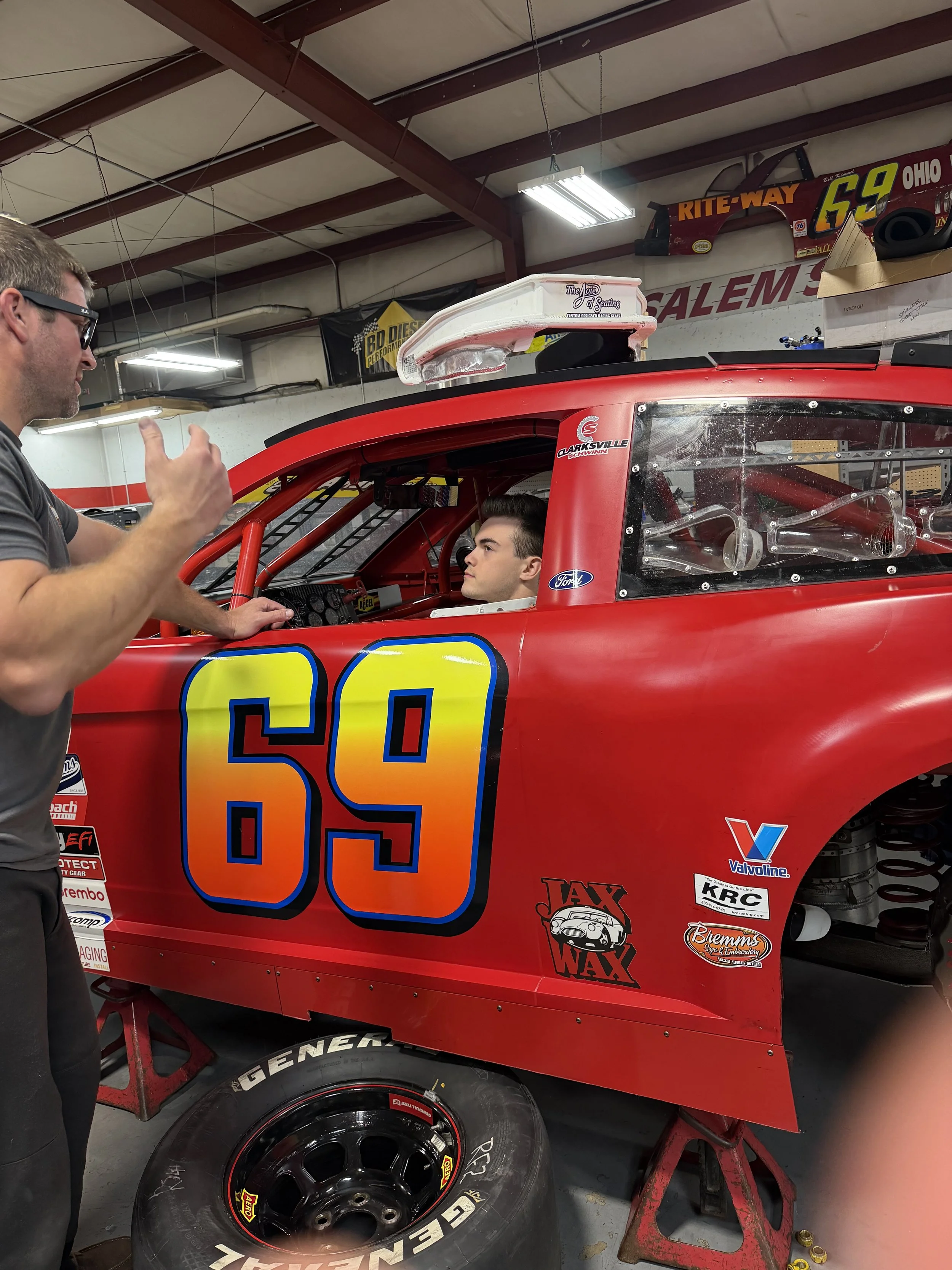 ARCA Preparation: Building Toward Kansas