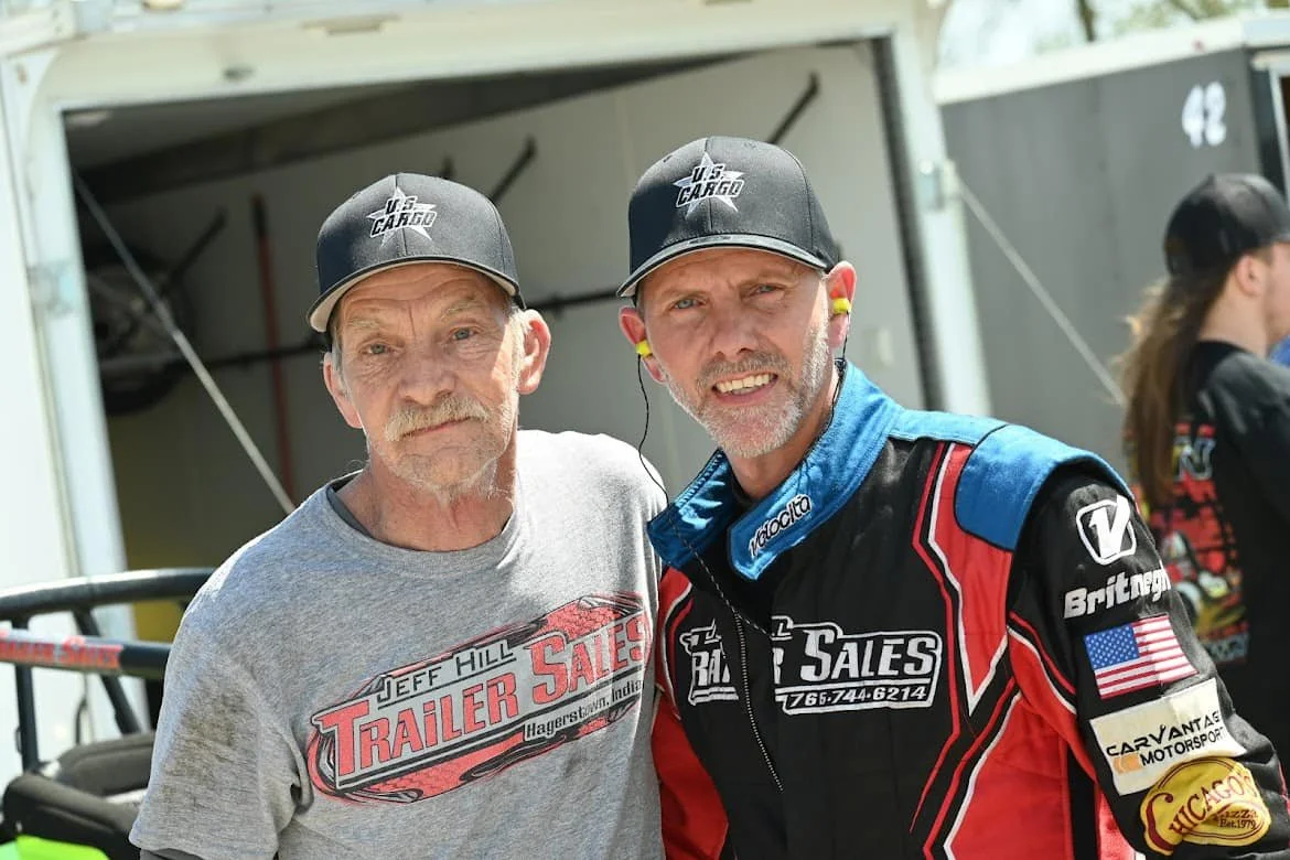 Built on Racing. Driven by People.Jeff Hill Trailer Sales &amp; the People Behind Our Program