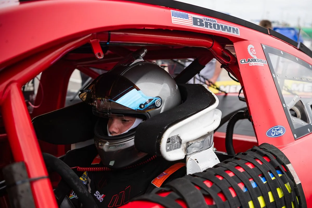 Kansas Speedway Test a Success — Nashville Race Up Next