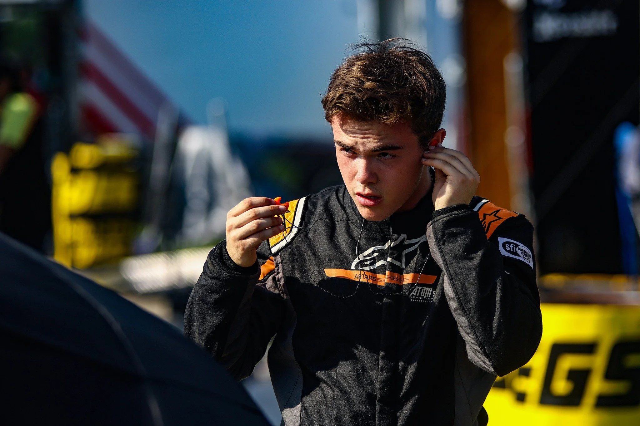 ARCA Preparation: Building Toward Kansas