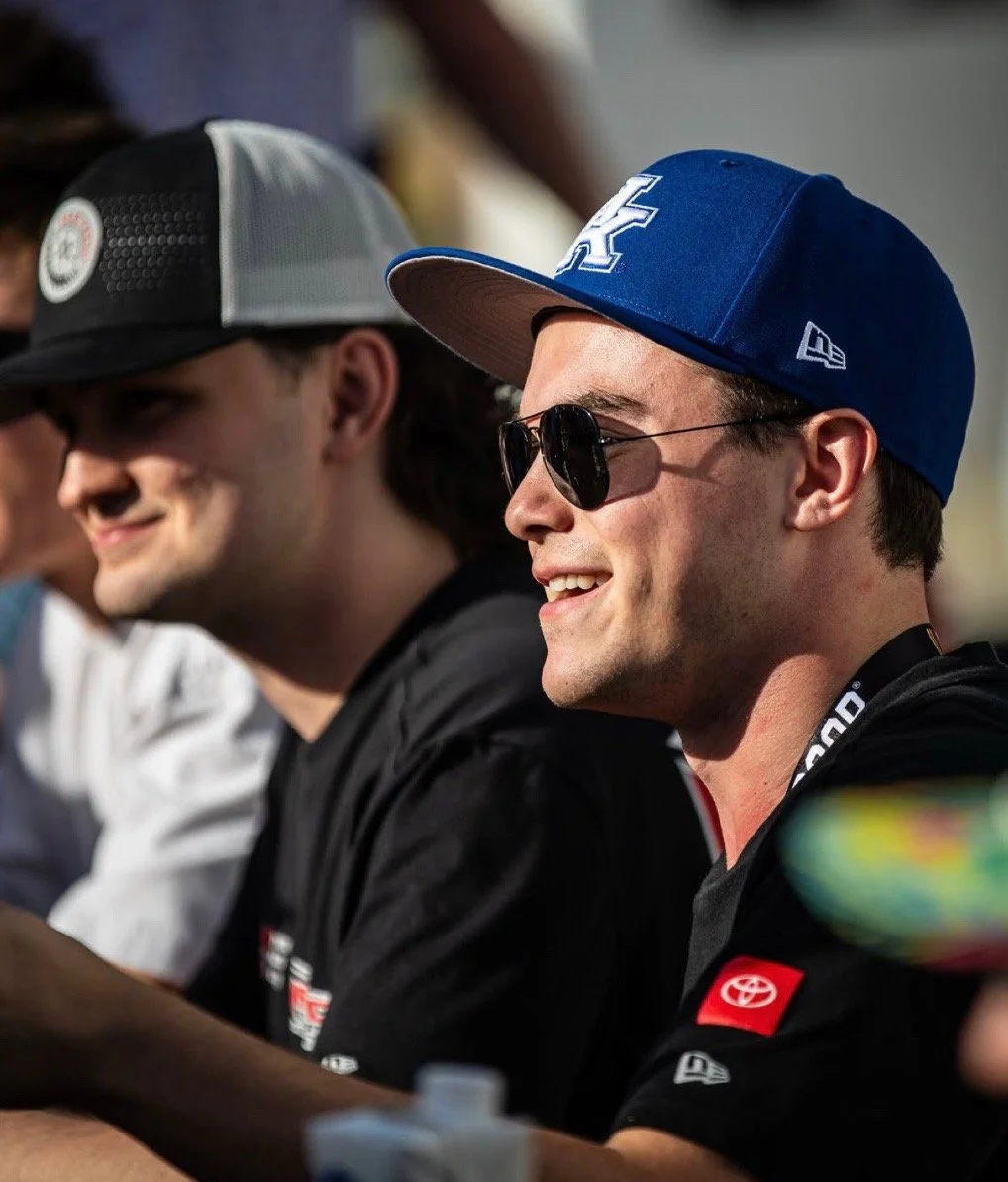 From First Laps to the National Stage: Landon Brown’s 2026 ARCA Rookie Season