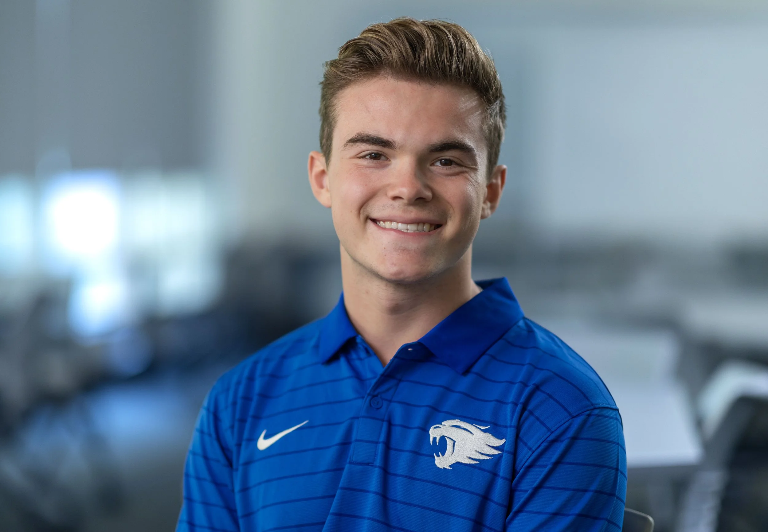 Landon Brown Racing University of Kentucky