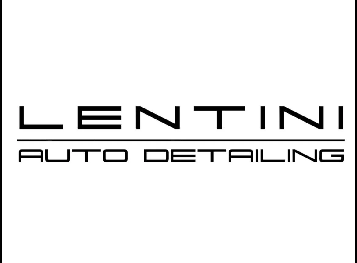 Lentini Auto Detailing . One or Landon Brown Racing business partners