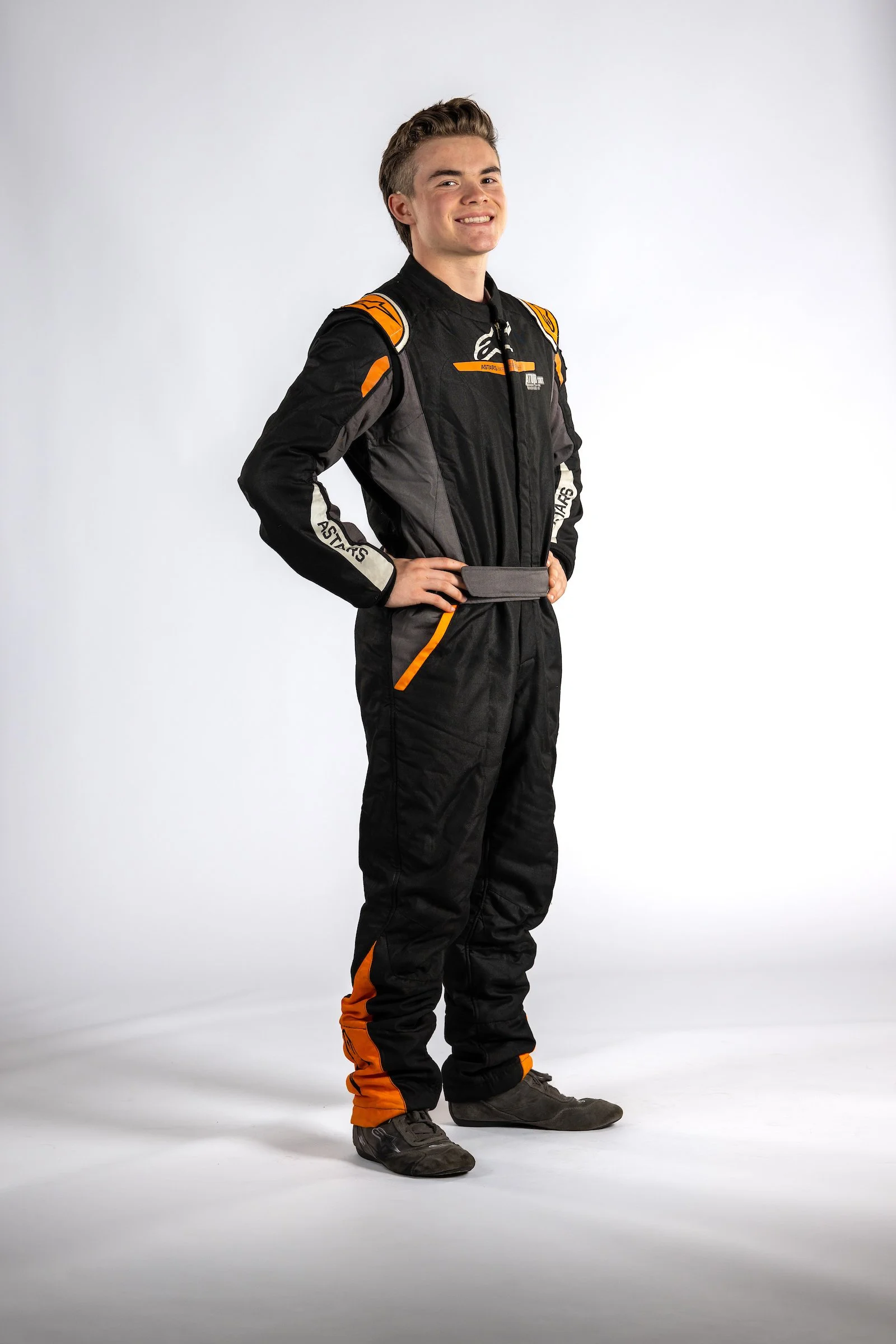 Landon Brown Kenyon Midget Series