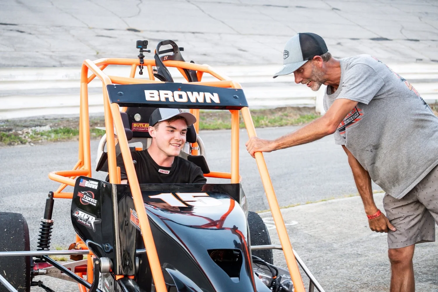 About Landon Brown Racing | Engineering Mind. Heart for Racing ...