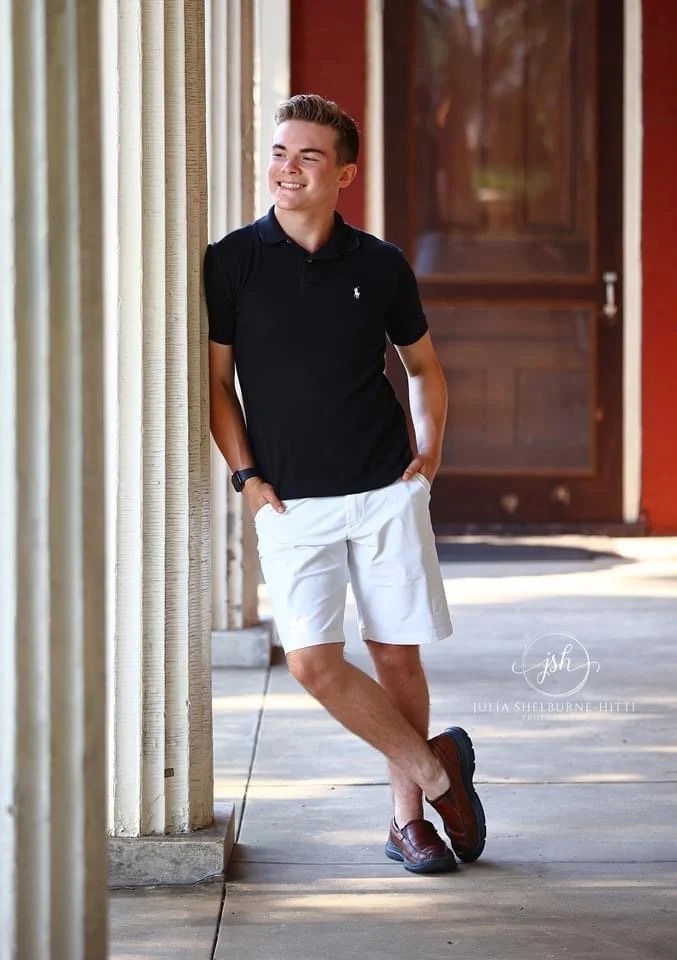 Landon Brown Racing portfolio photo shoot