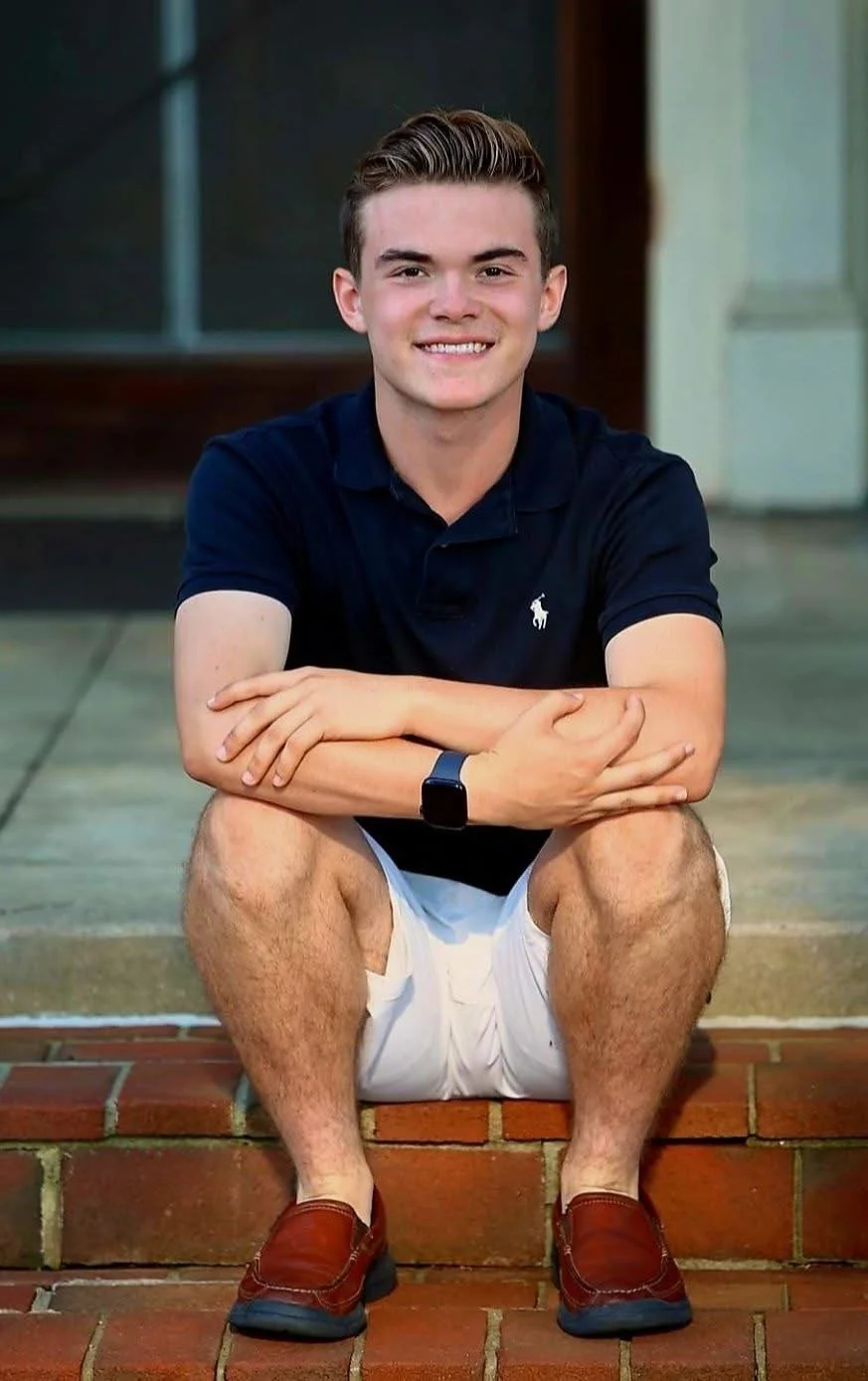 Landon Brown Racing senior Trinity High School pictures