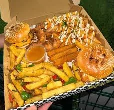 Combo Feast Box