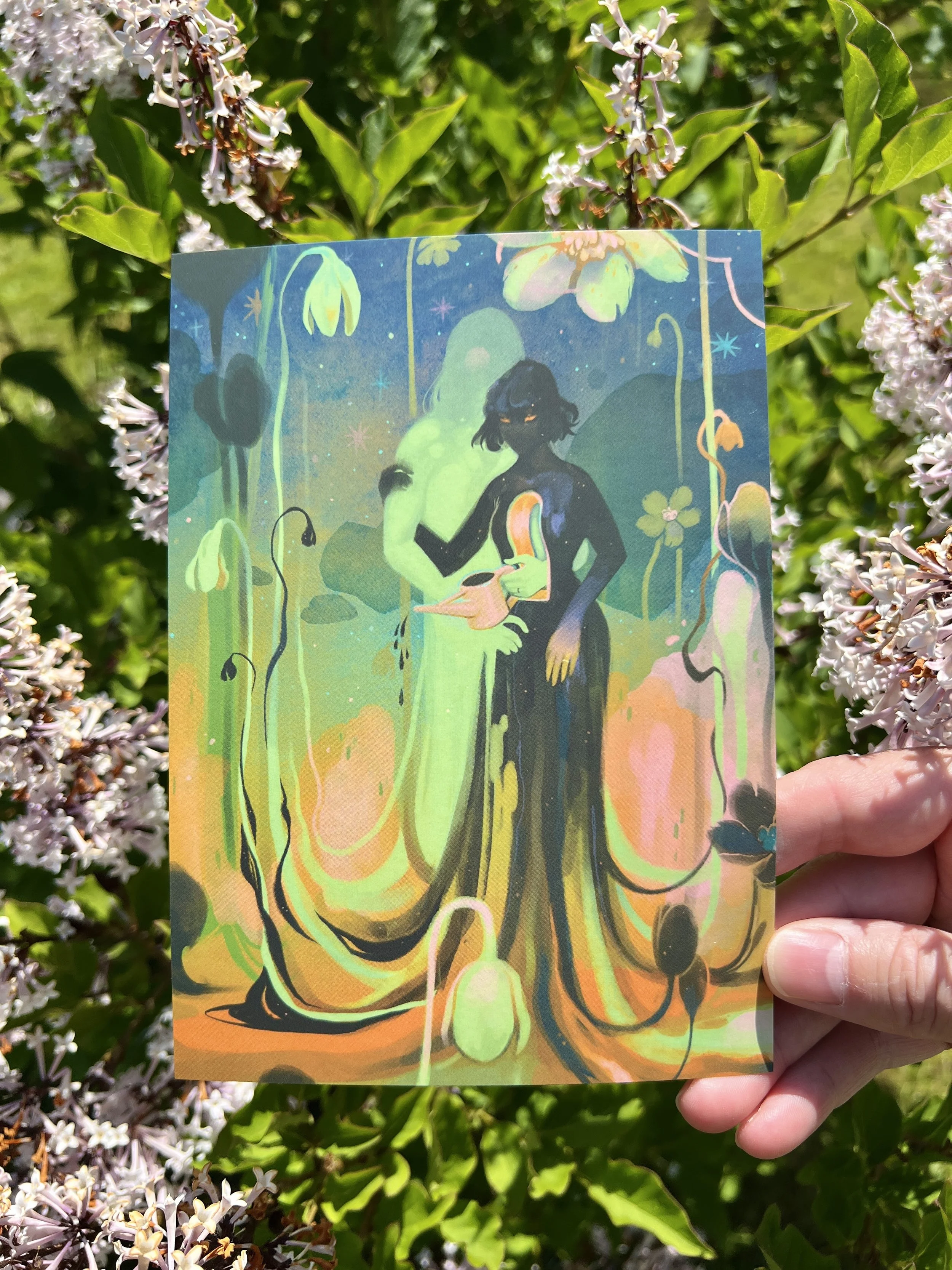 "sonnet" small print