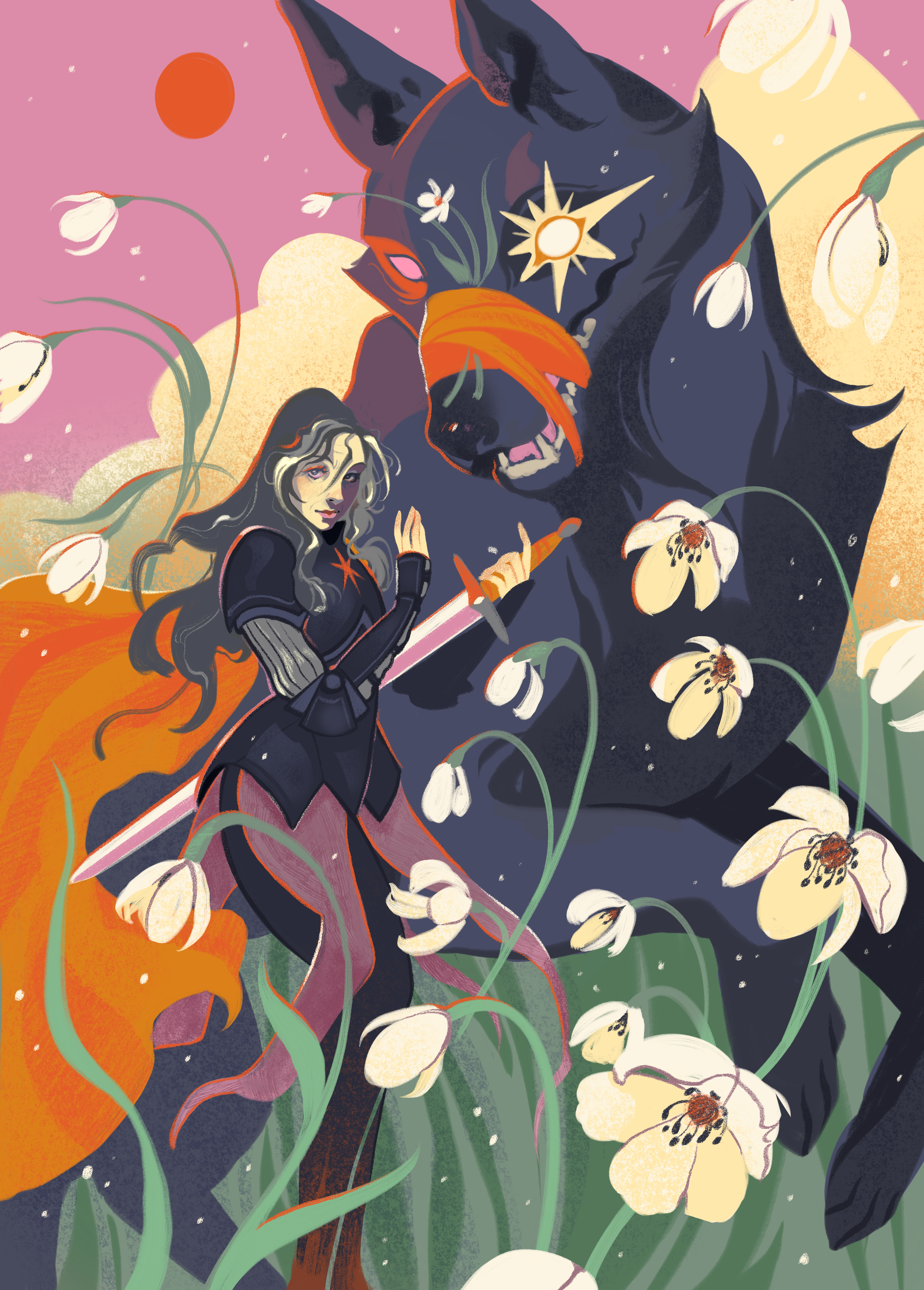 "the wit" small print