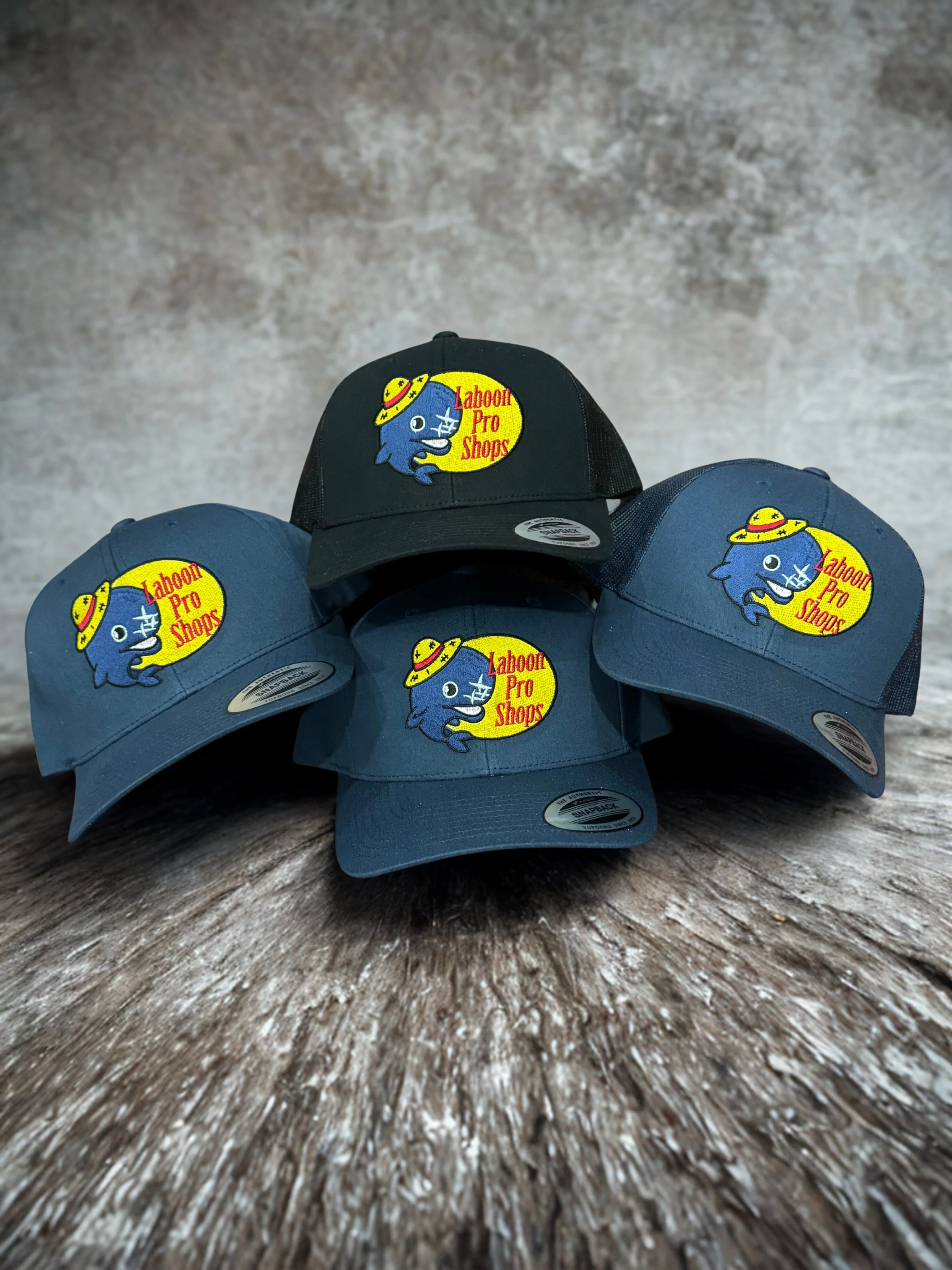 ONE PIECE inspired | Laboon Pro Shops Embroidered Hat