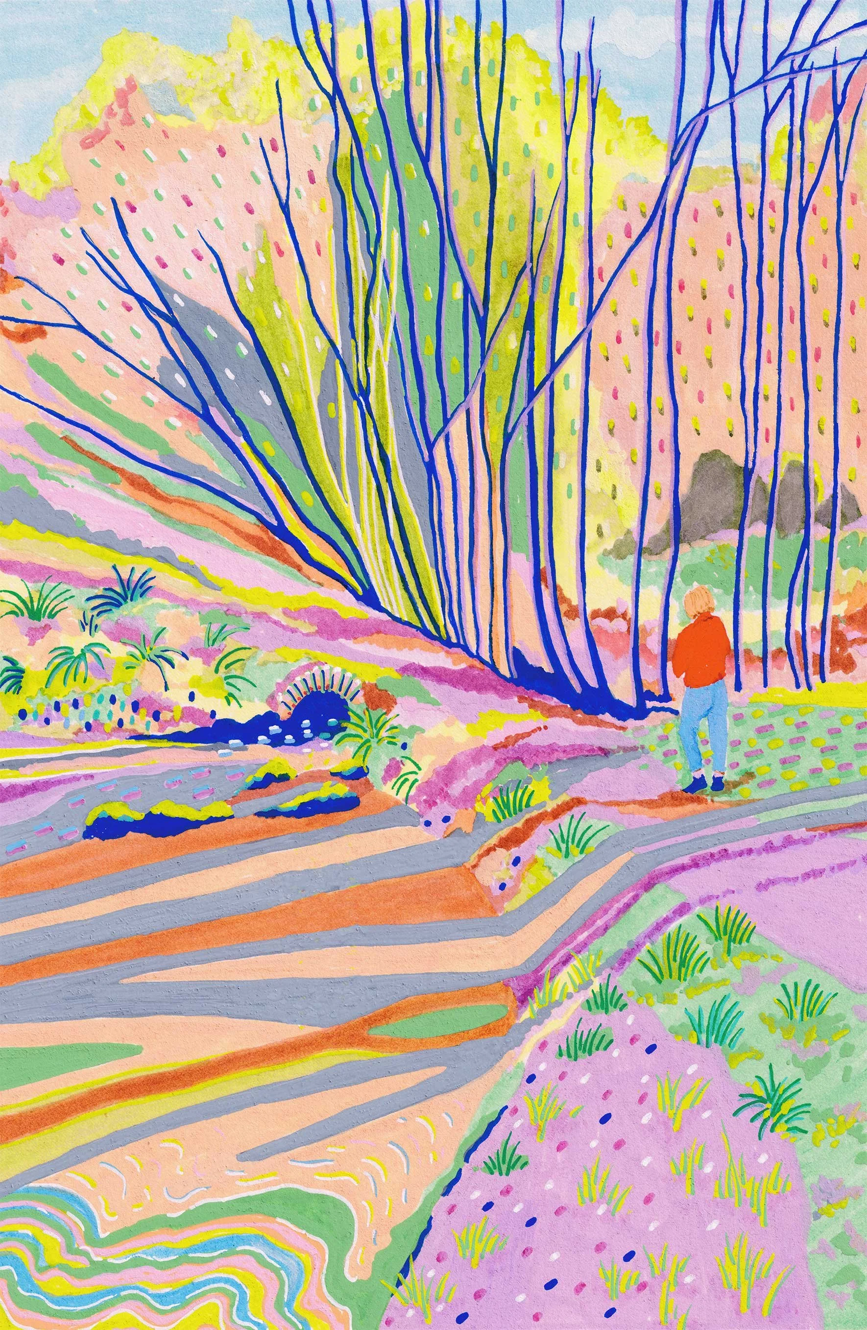 Into the Woods