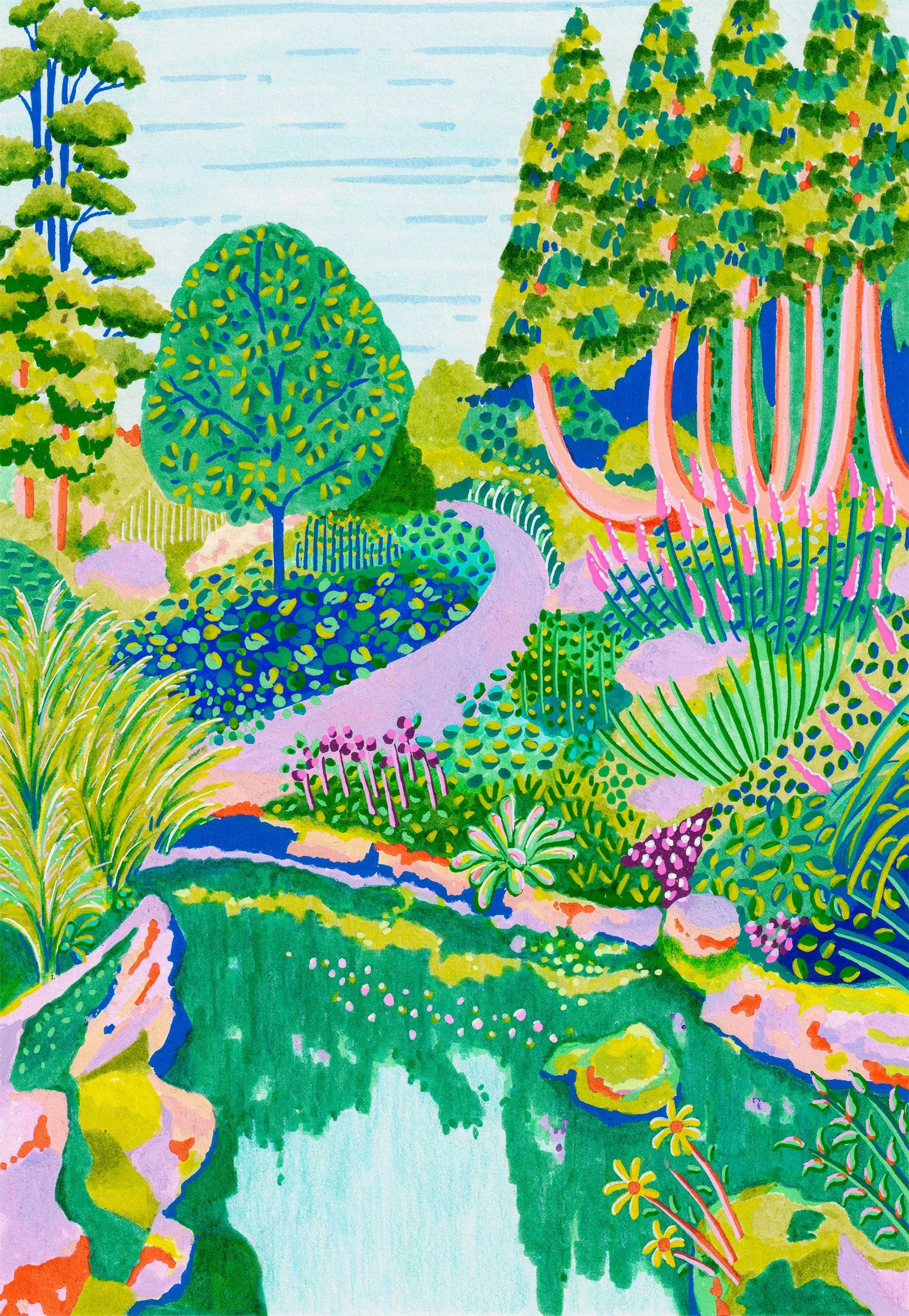 Cotswold Garden