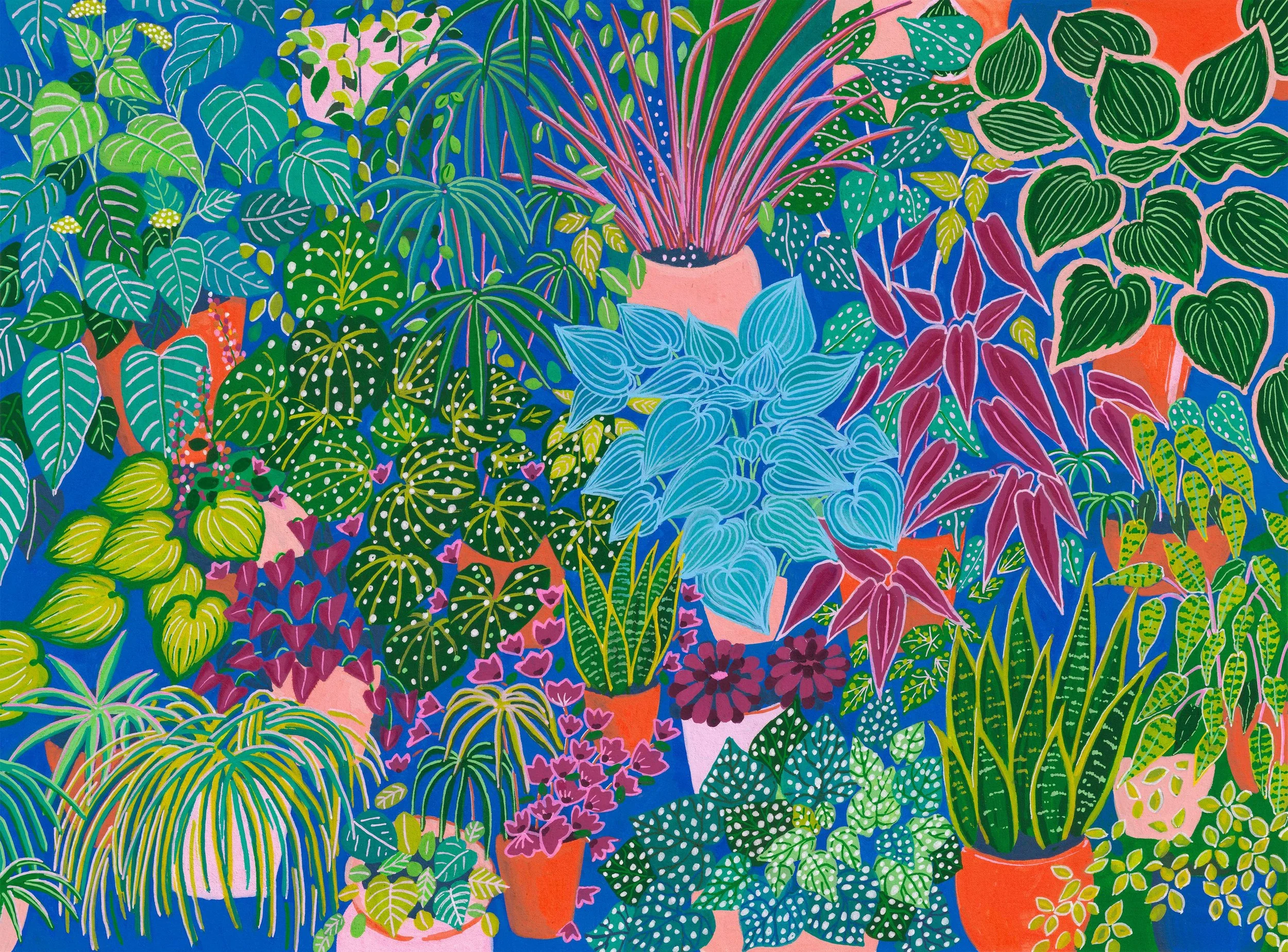 Botanical Collection