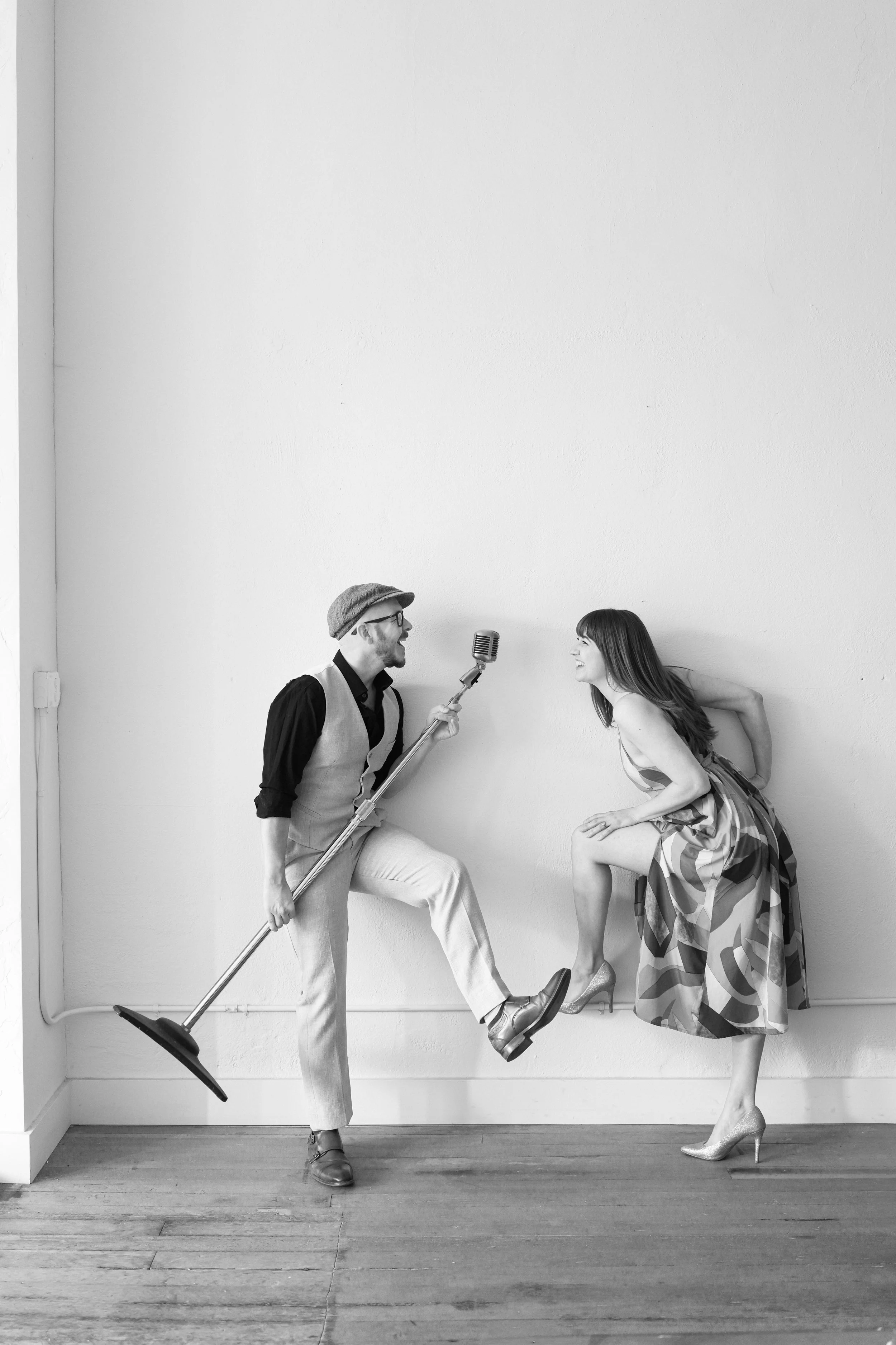 About Us | Experience Live Music - Book Today — The Arkentones