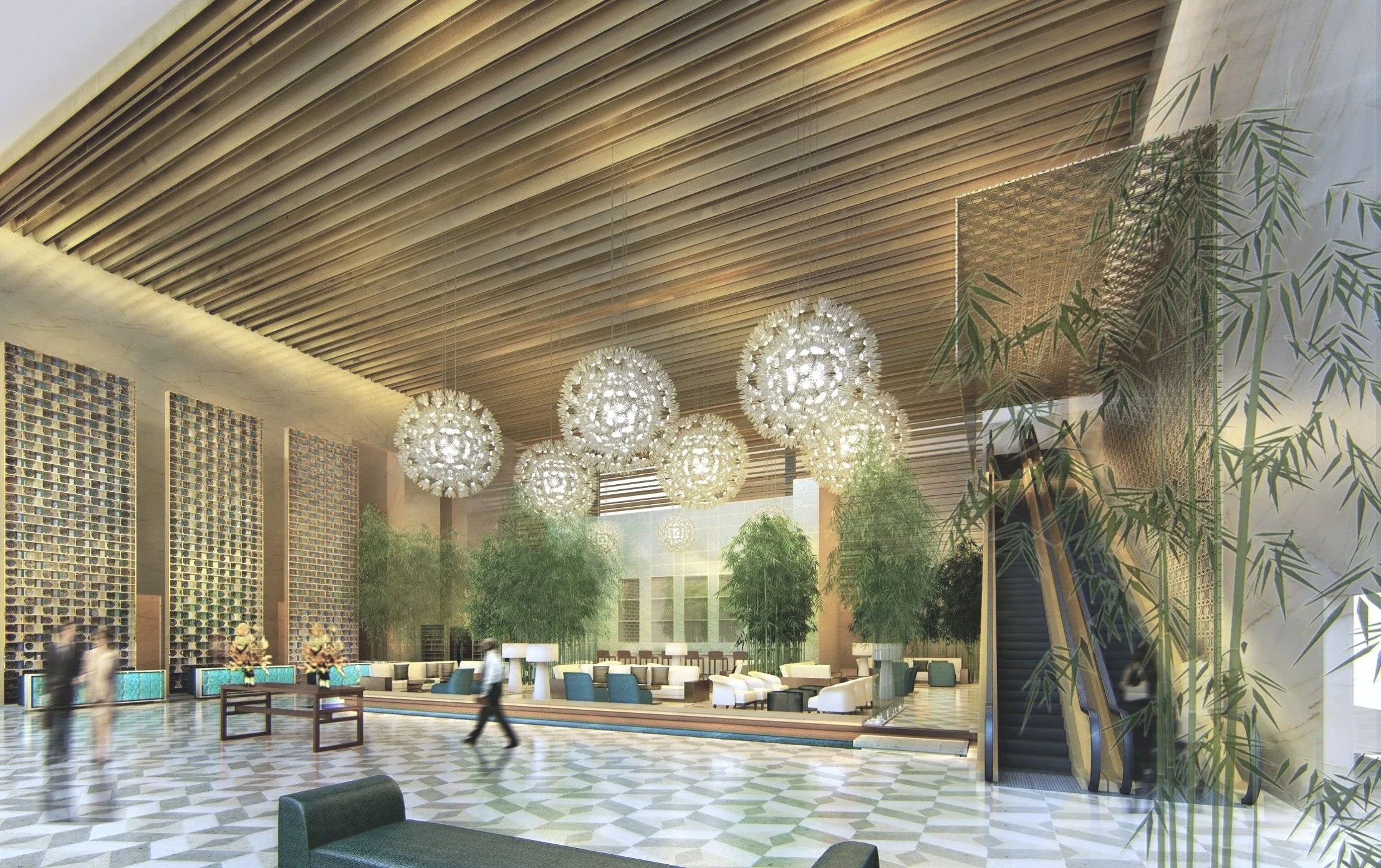 The Westin Tianjin China