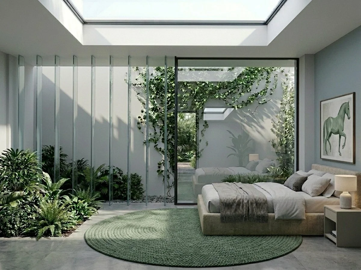 Biophilic Guestroom 02