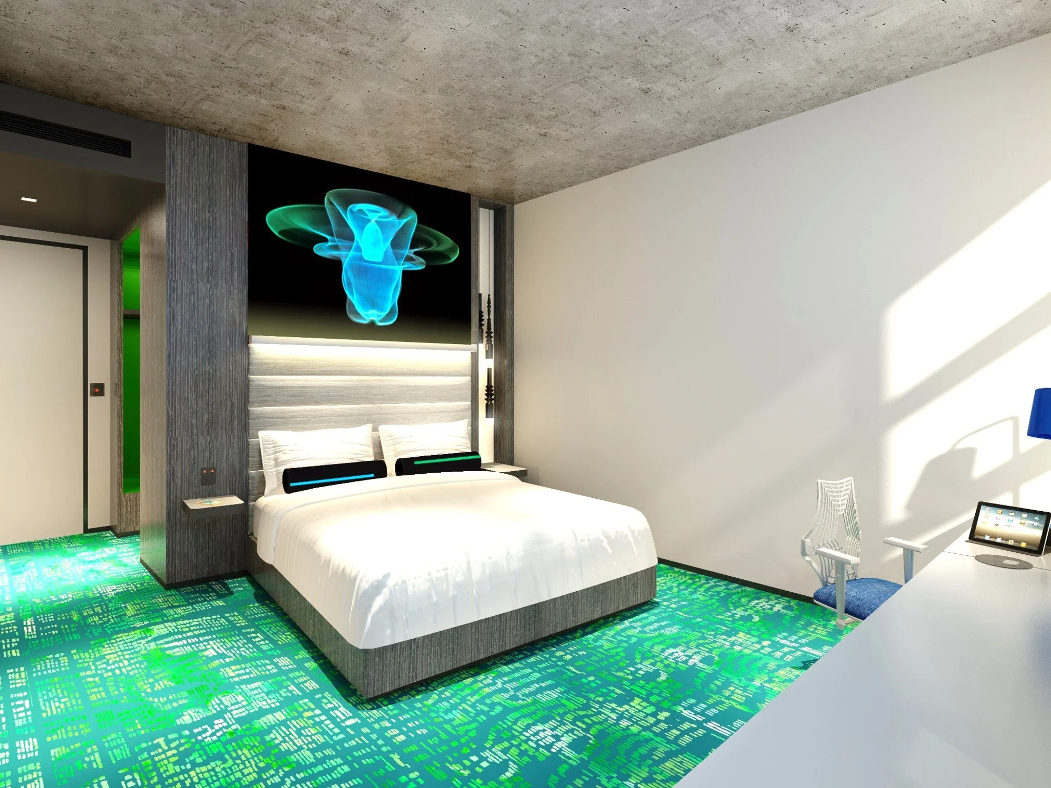 Aloft Sydney Australia