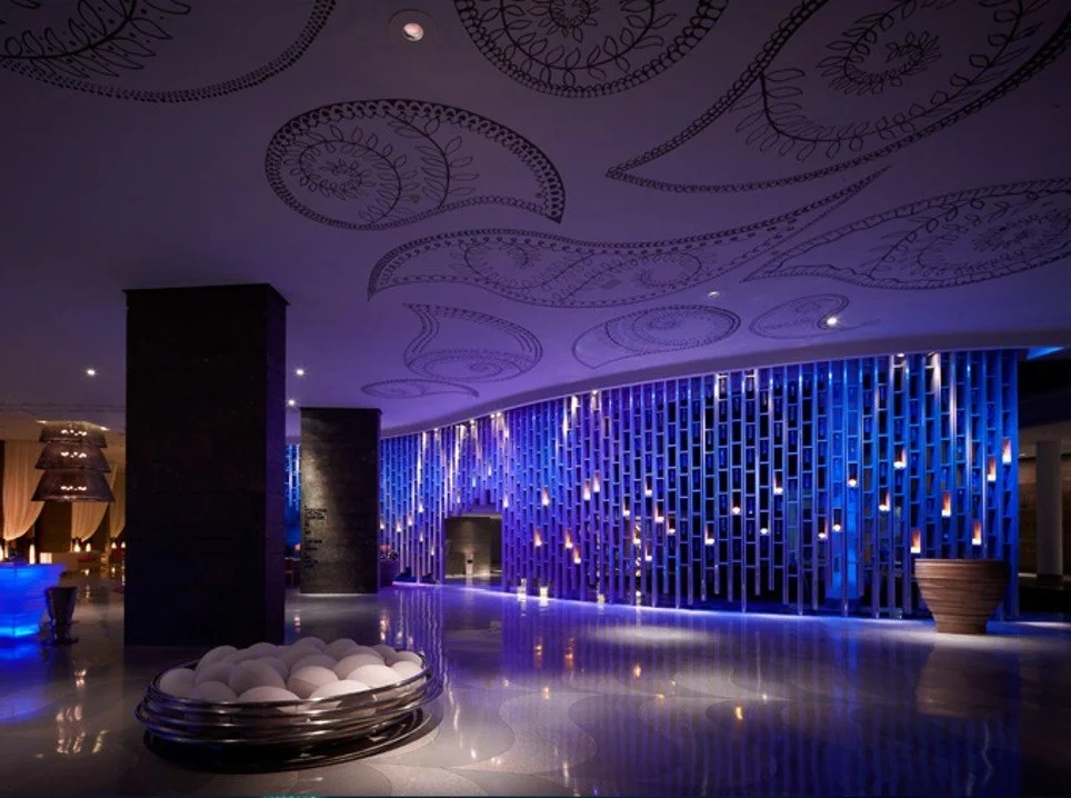 W Resort and Retreat Bali Indonesia