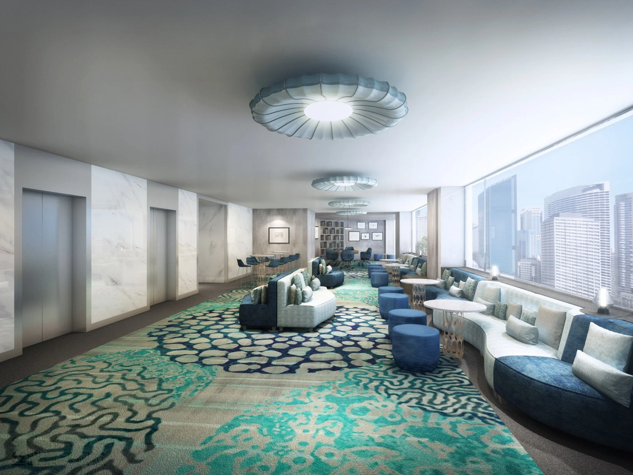 The Pullman Quay Grand Sydney Australia