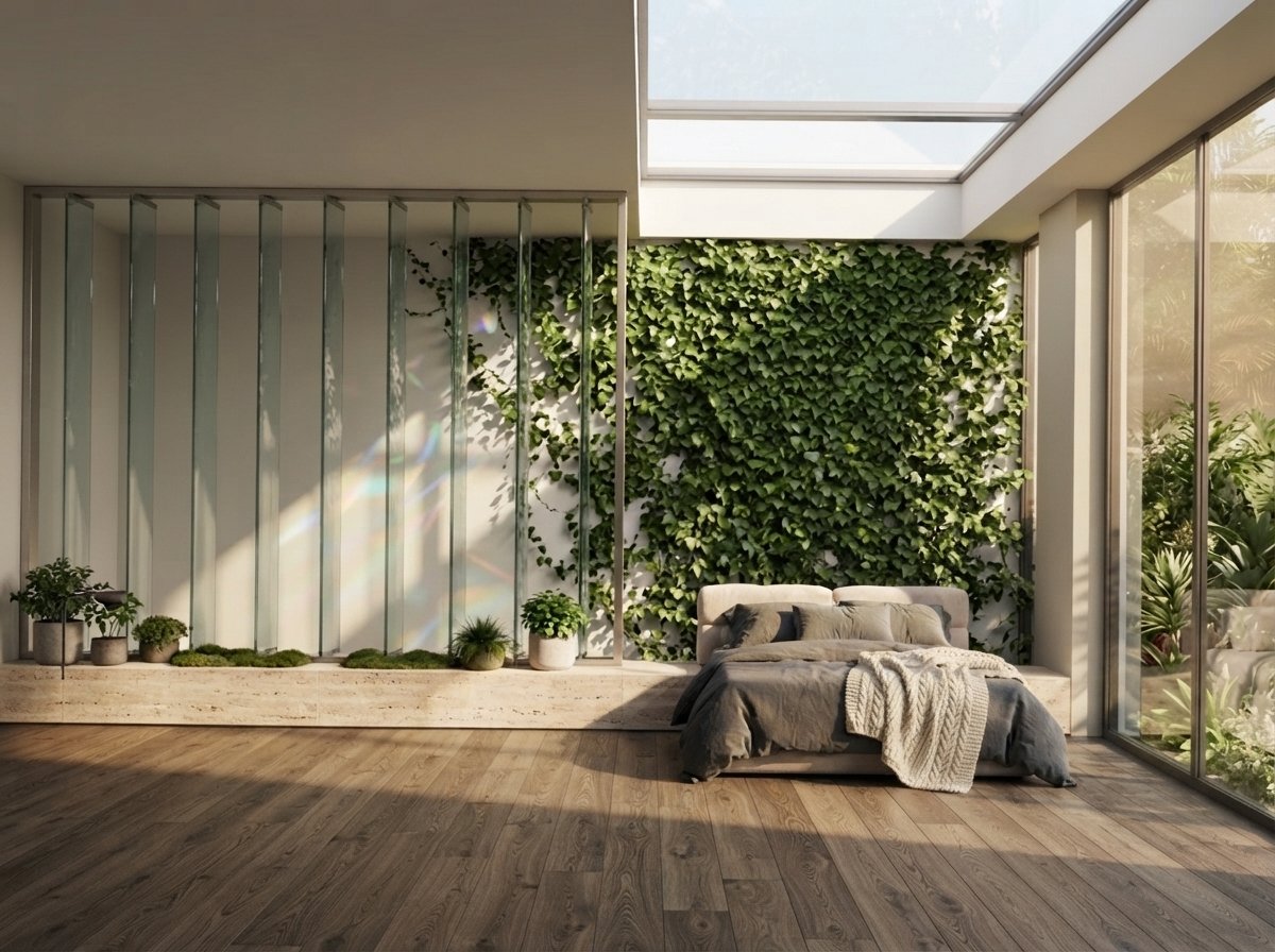 Biophilc Guestroom 01