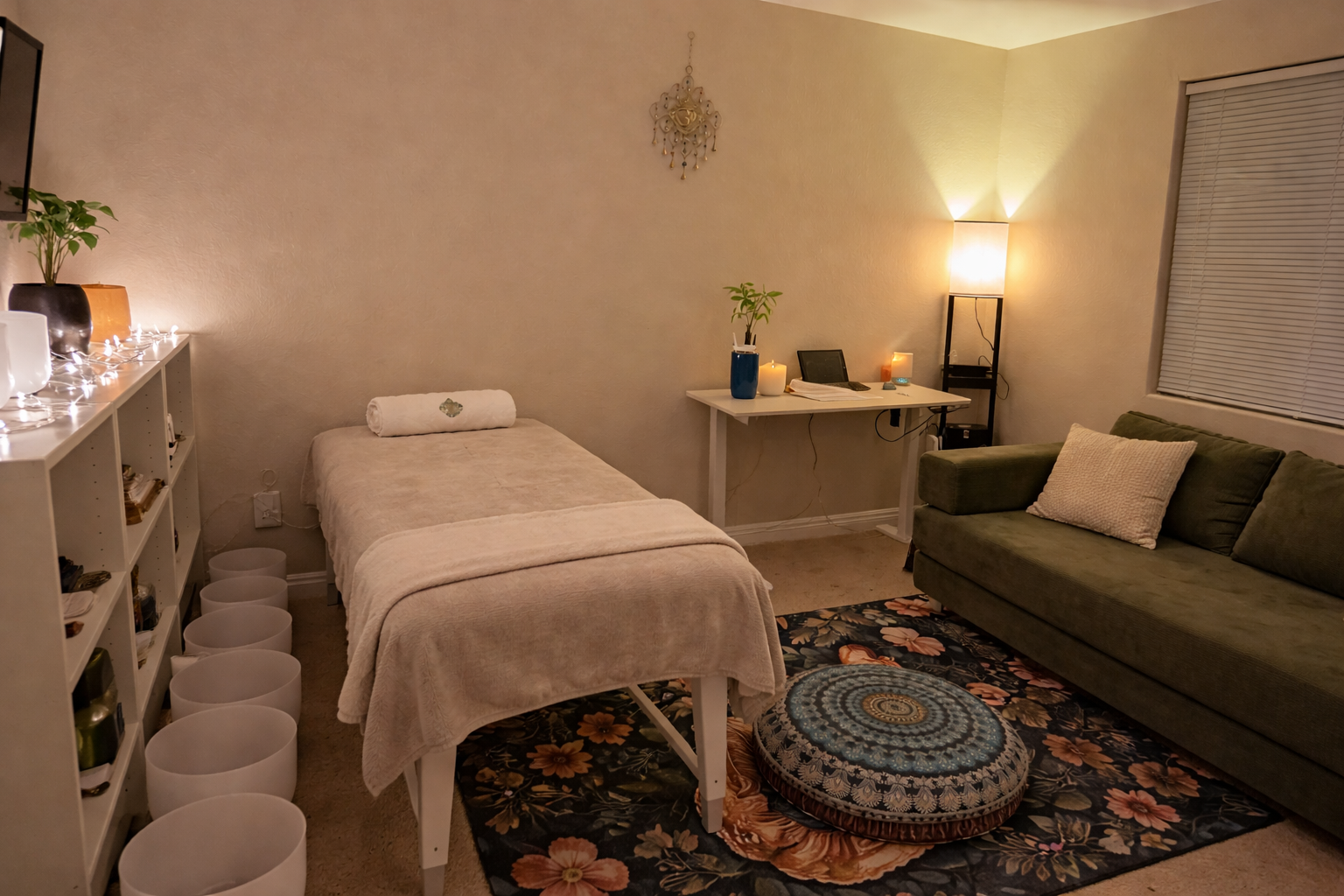 Reiki Healing Session