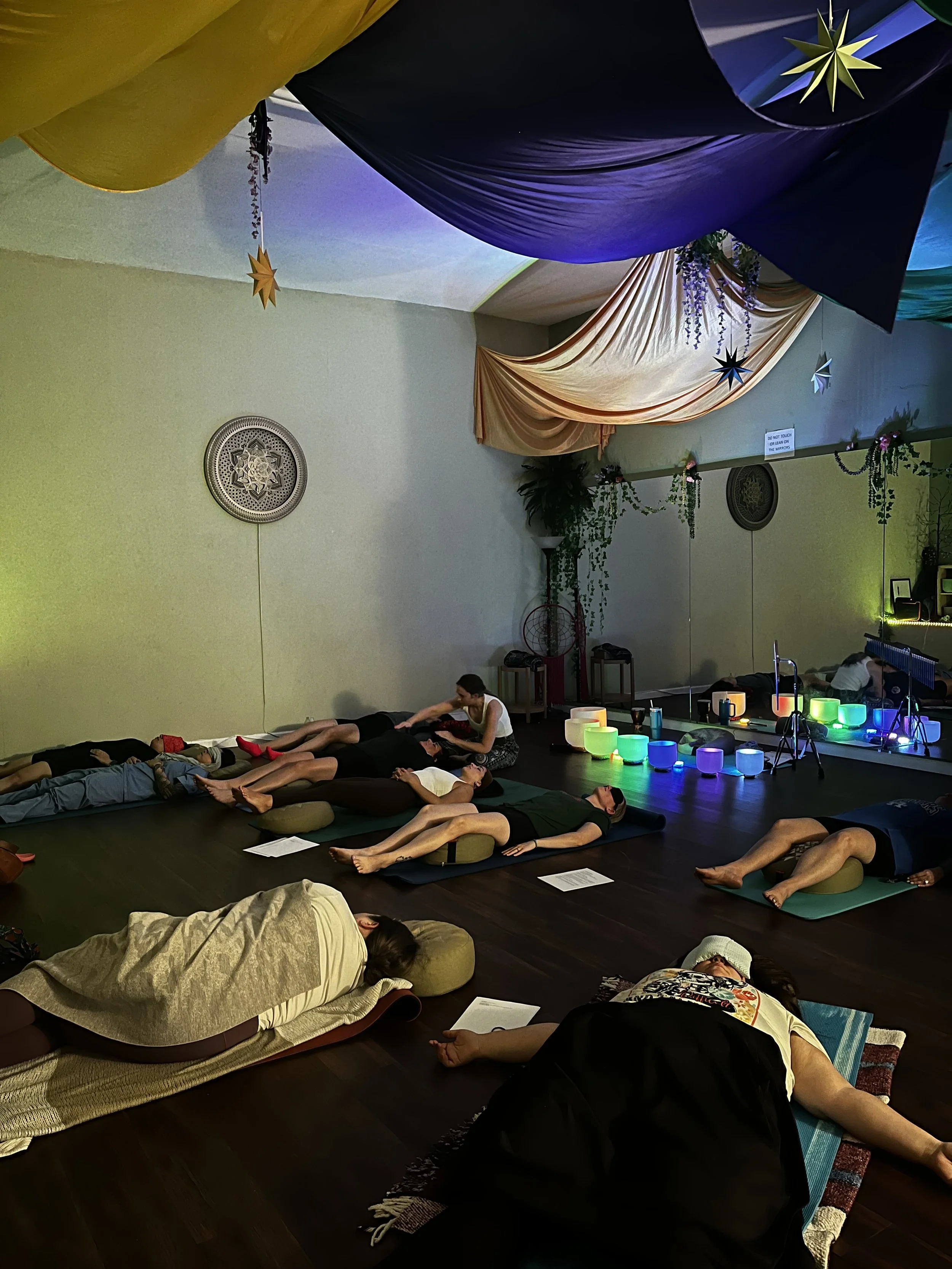Nervous System Reset: Chakra Shake Down