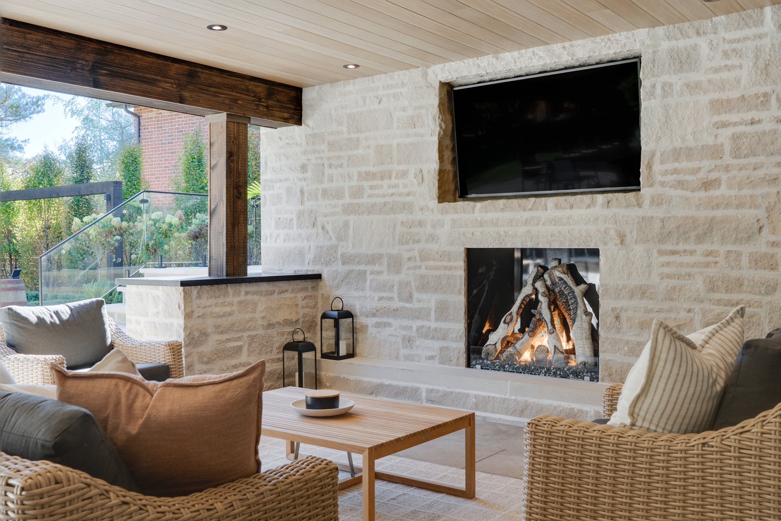 Elevated Outdoor Living!