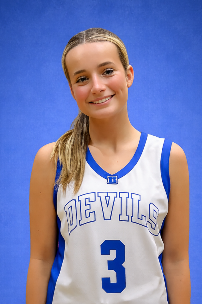 Cindi Claire Redding, CC Redding, Bremen High School basketball, Georgia girls basketball, shooting guard, three-point shooter, ATL Mayhem mentor, high school basketball player, girls basketball Georgia