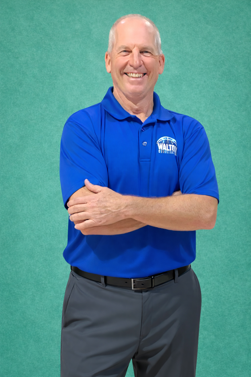 Andy Malott, youth basketball coach with ATL Mayhem Girls Travel Basketball in Atlanta, GA, known for player development and game fundamentals.