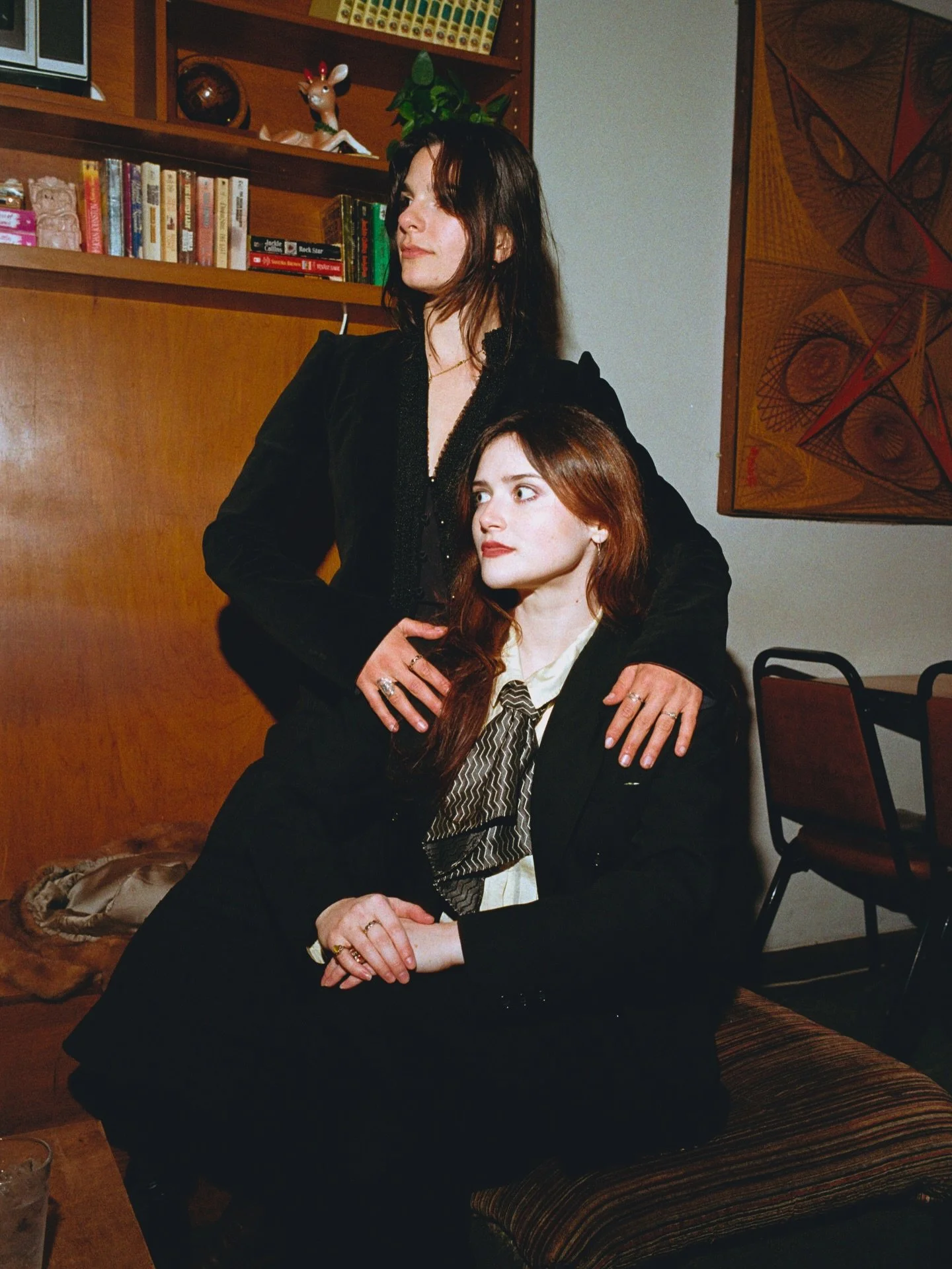 hearse girls

s/o: @alexskbrown