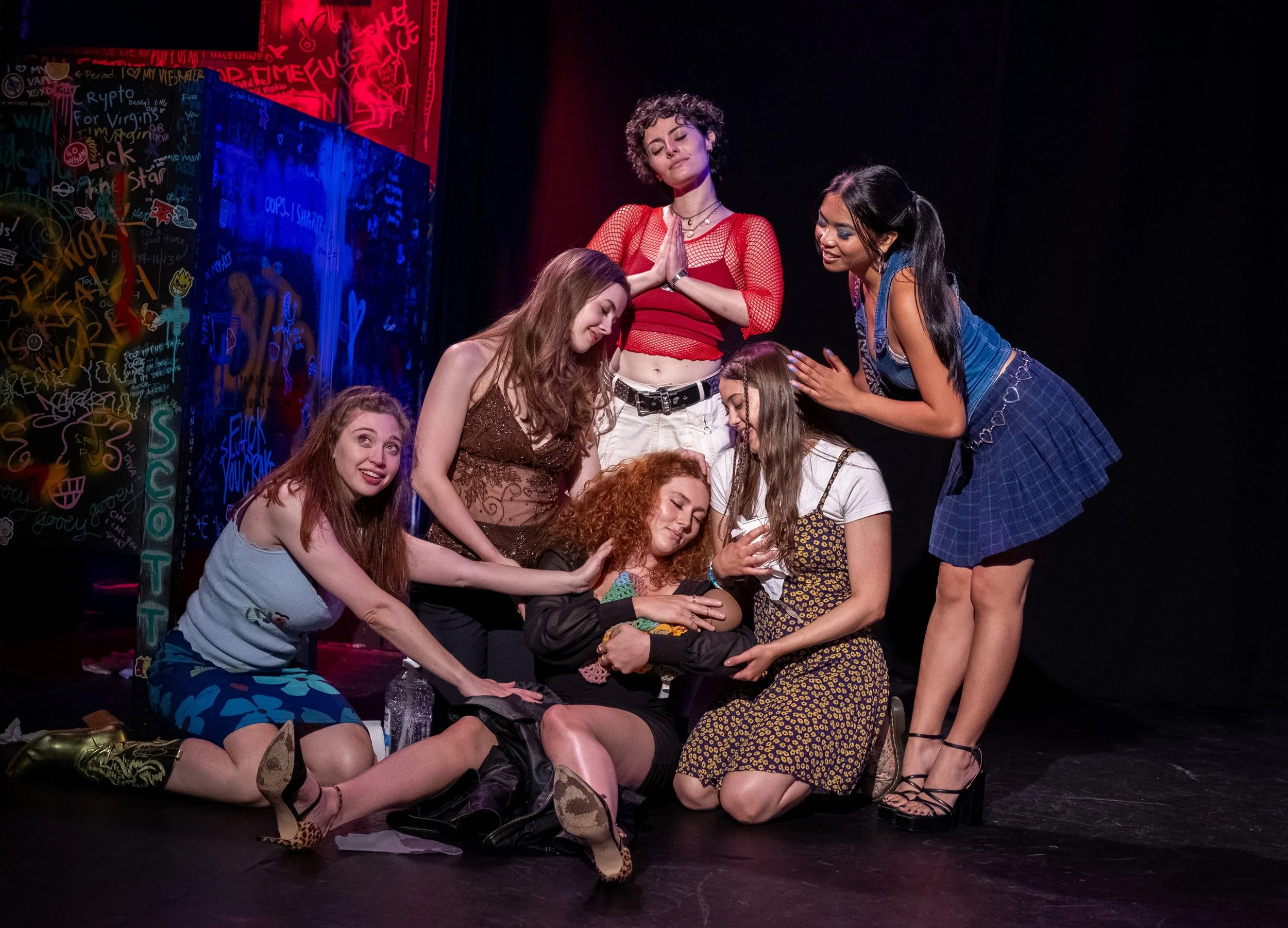 God Mode: A Play About Bathrooms