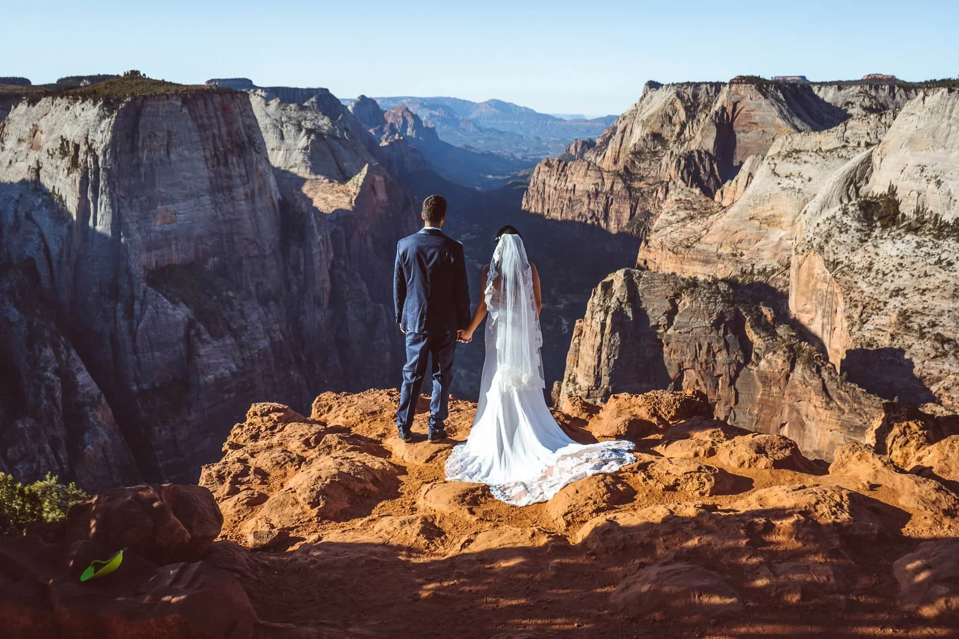 Best Seasons to Elope in Utah: An Honest Month-by-Month Breakdown