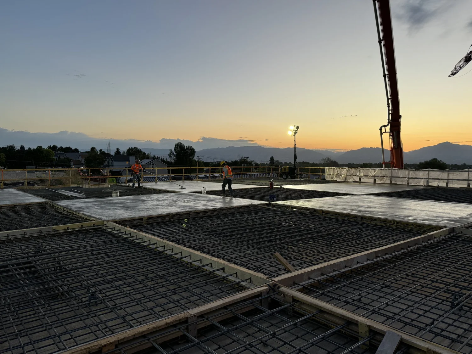 Expert excavation and site preparation in Los Angeles by AY Builders for residential and commercial construction projects.