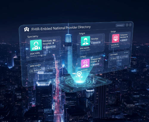 The CMS National Provider Directory: A New Era of Interoperability