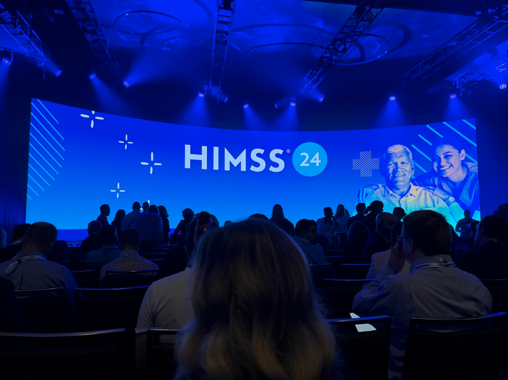 Stoking the FHIR at HIMSS24….Part 2