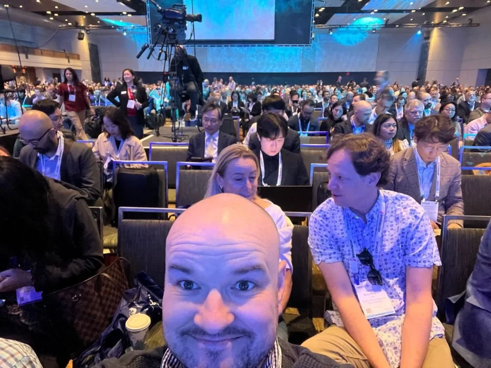 Stoking the FHIR at HIMSS24