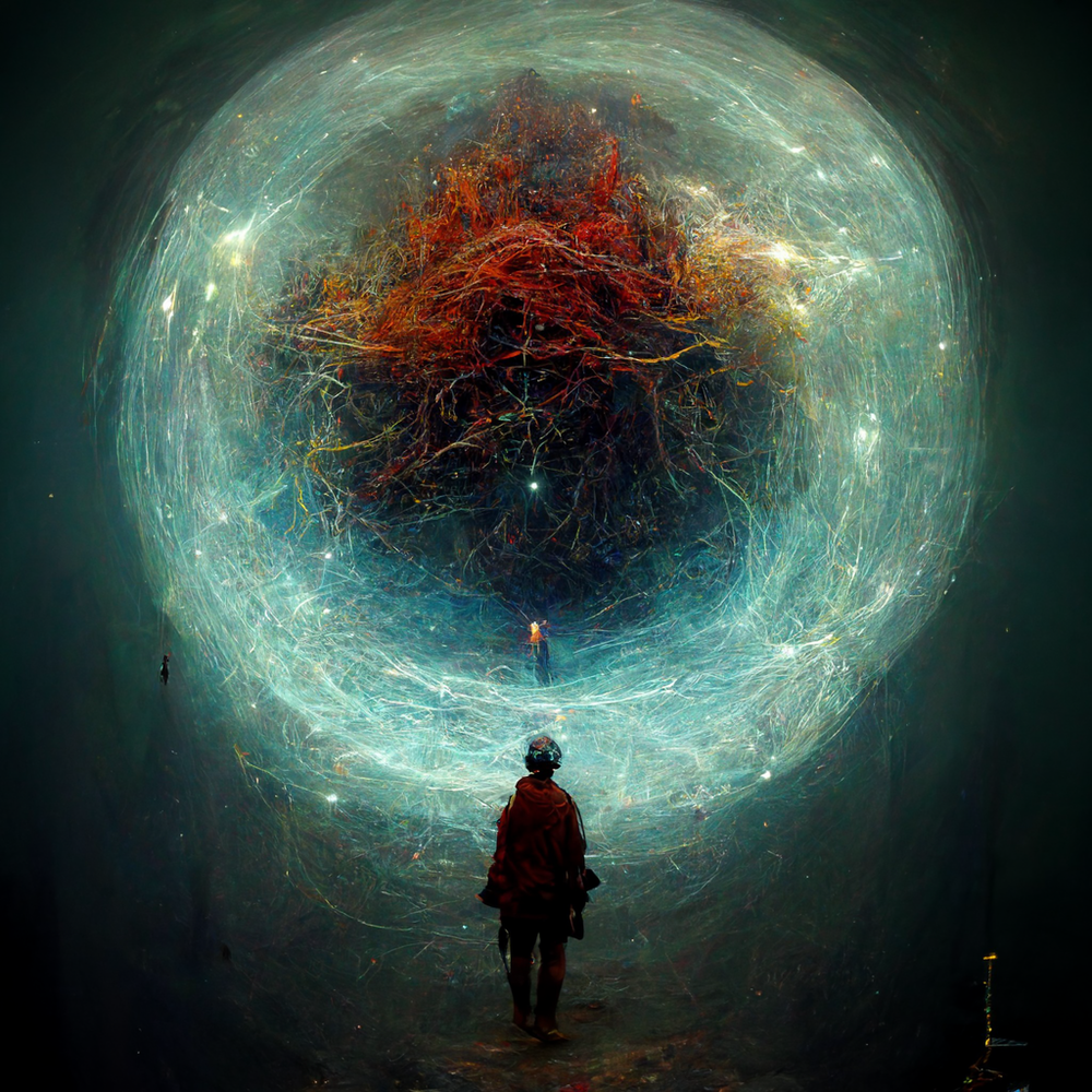 EVERYTHING ALL AT ONCE