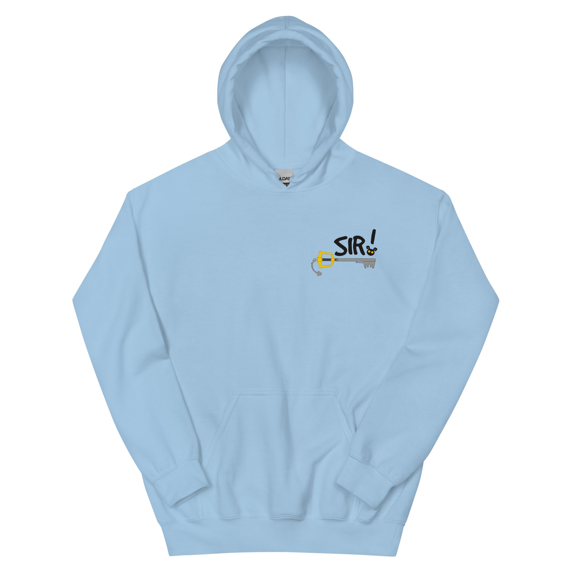 SIR! Original - Unisex Hoodie