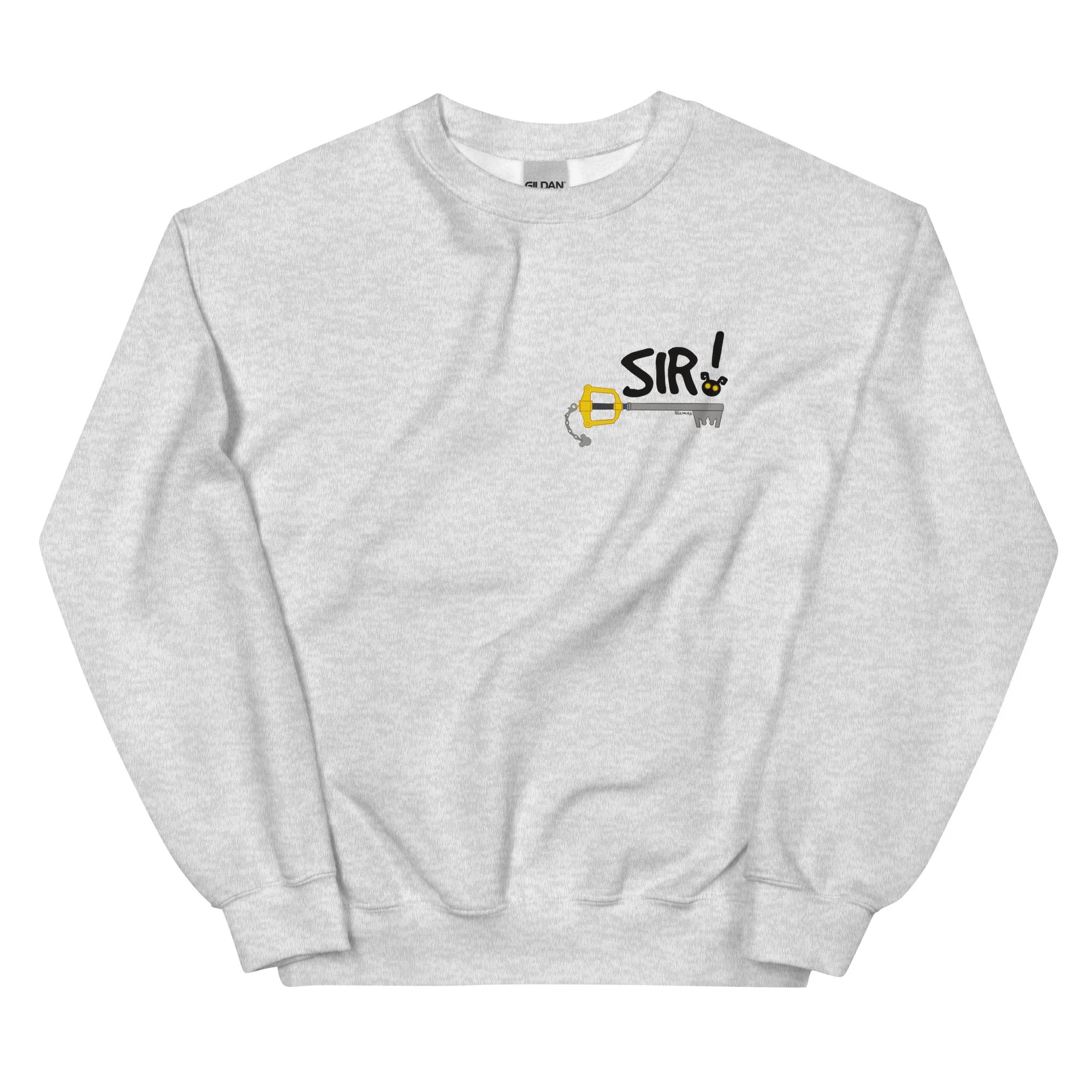 SIR! Original - Unisex Sweatshirt
