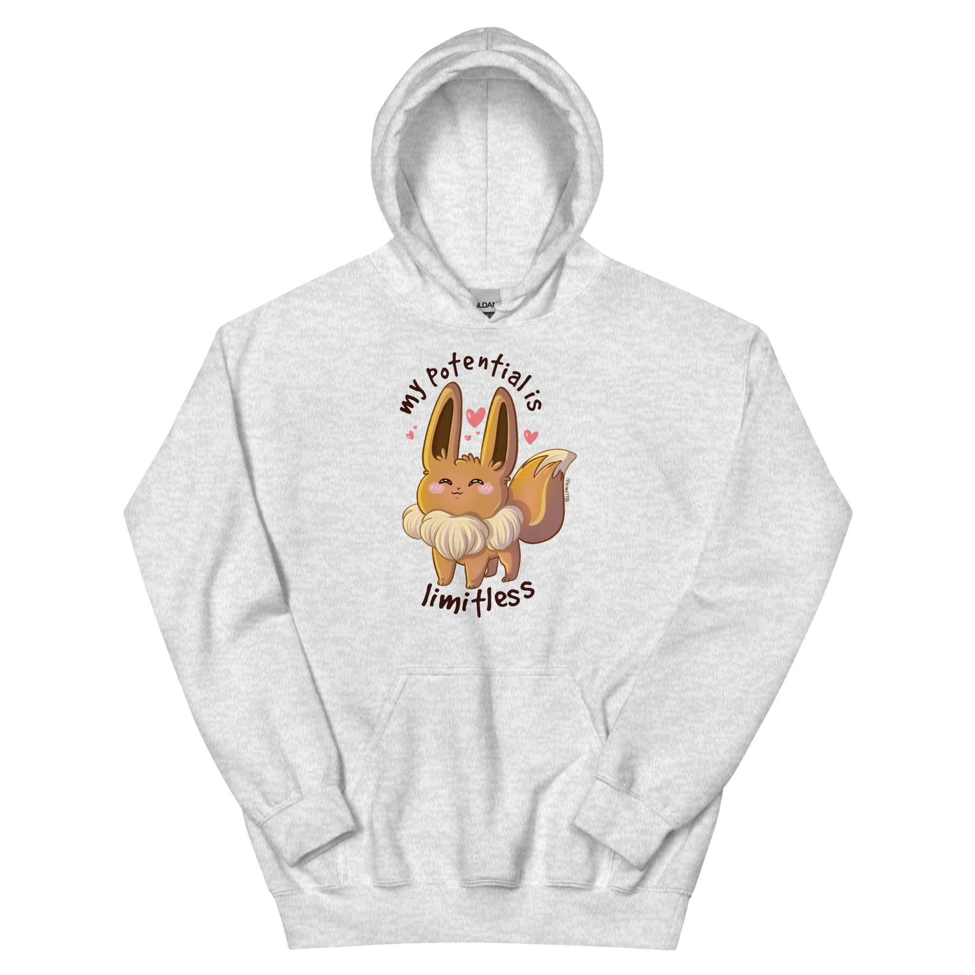 Pocket Monster Inspired Unisex Hoodie