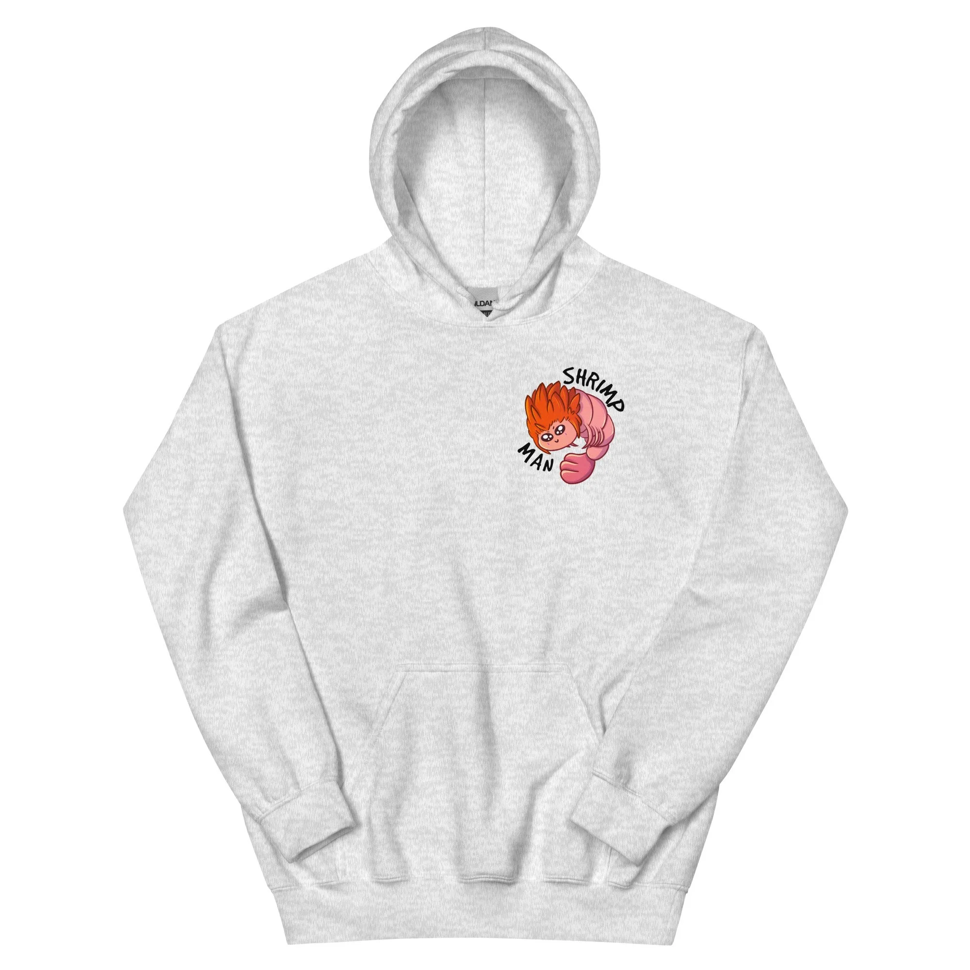 Shrimp Man Unisex Hoodie