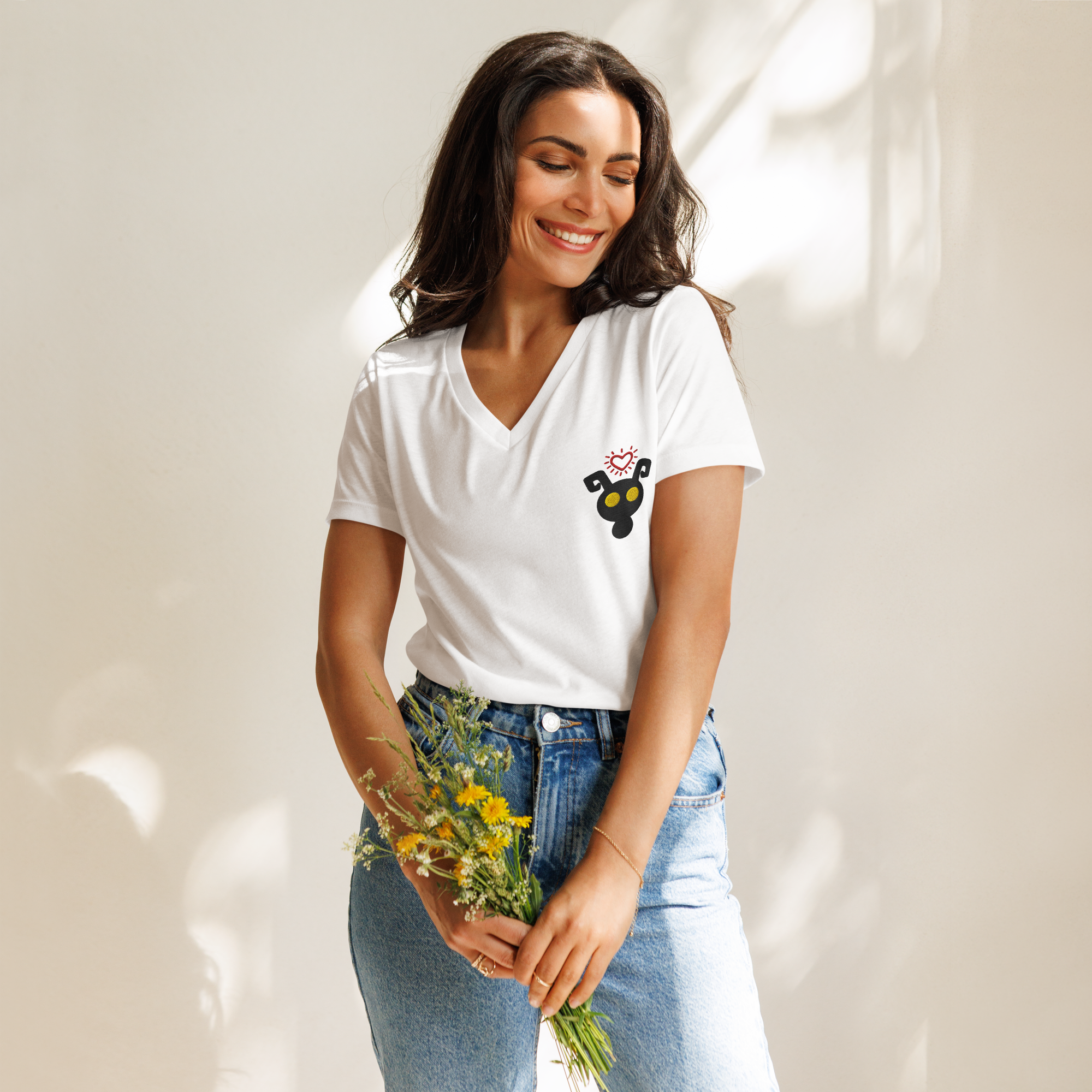 womens-relaxed-v-neck-t-shirt-solid-white-blend-front-6a6baf264087f.png