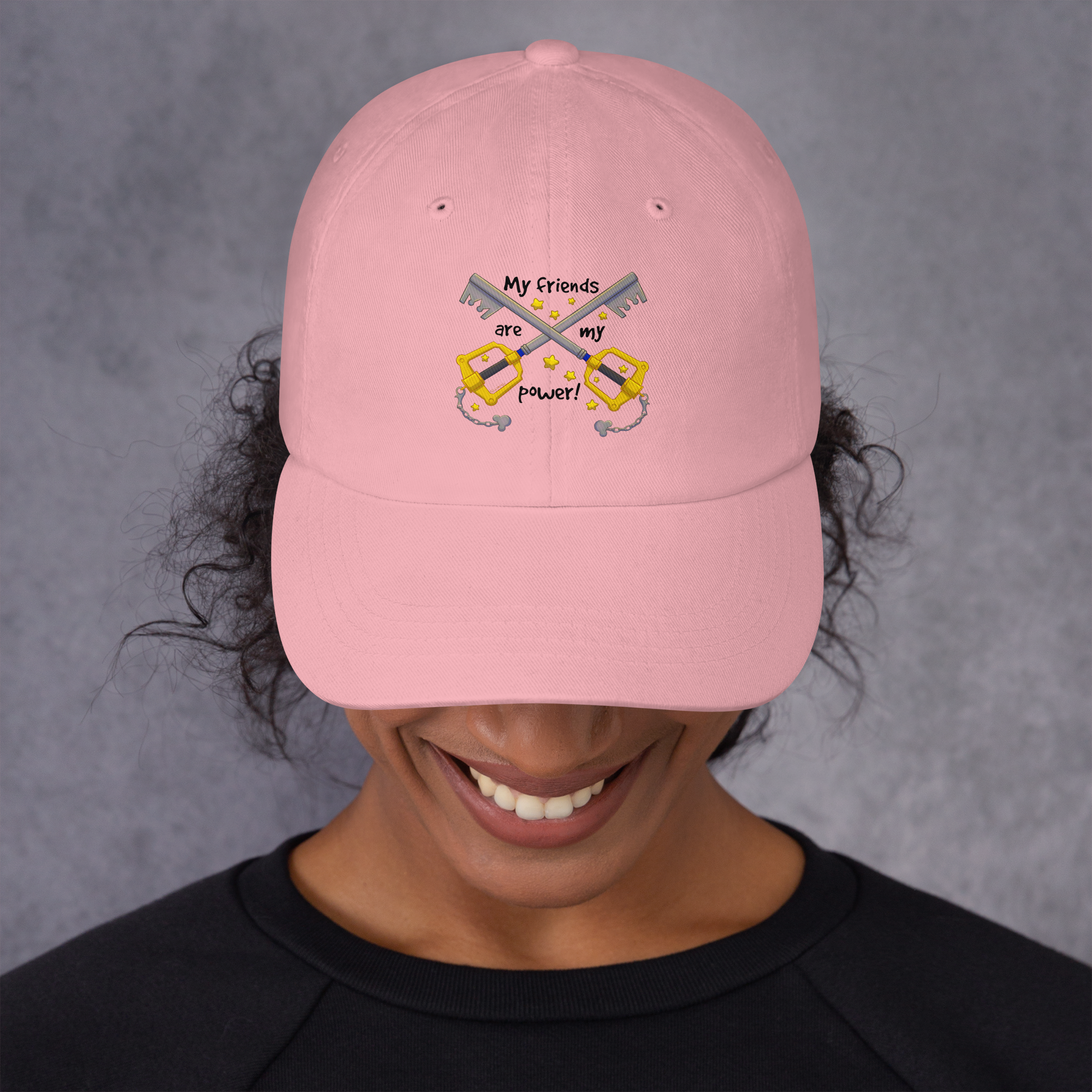 classic-dad-hat-pink-front-6a6baae722991.png