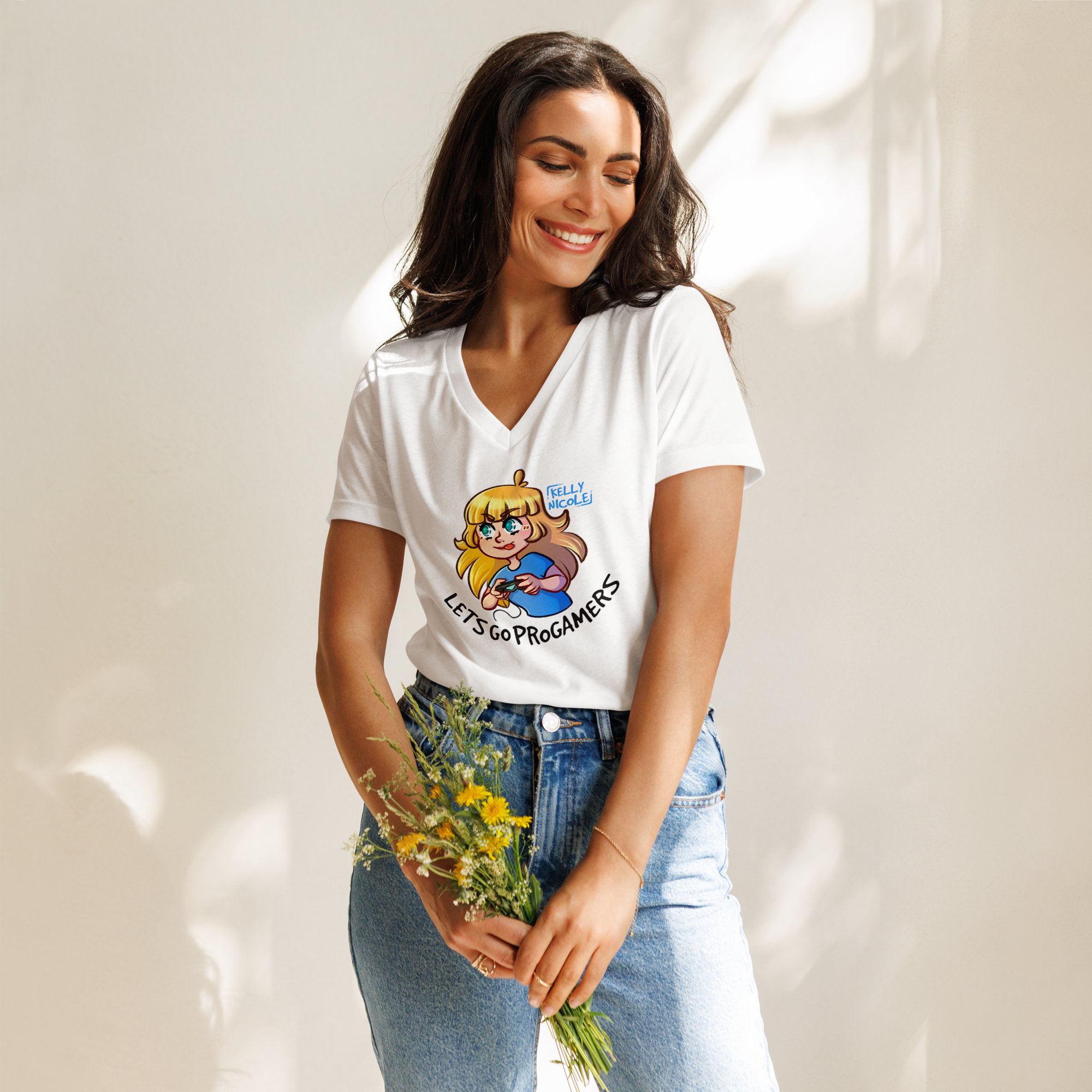 womens-relaxed-v-neck-t-shirt-solid-white-blend-front-6a6bbc54c0249.png