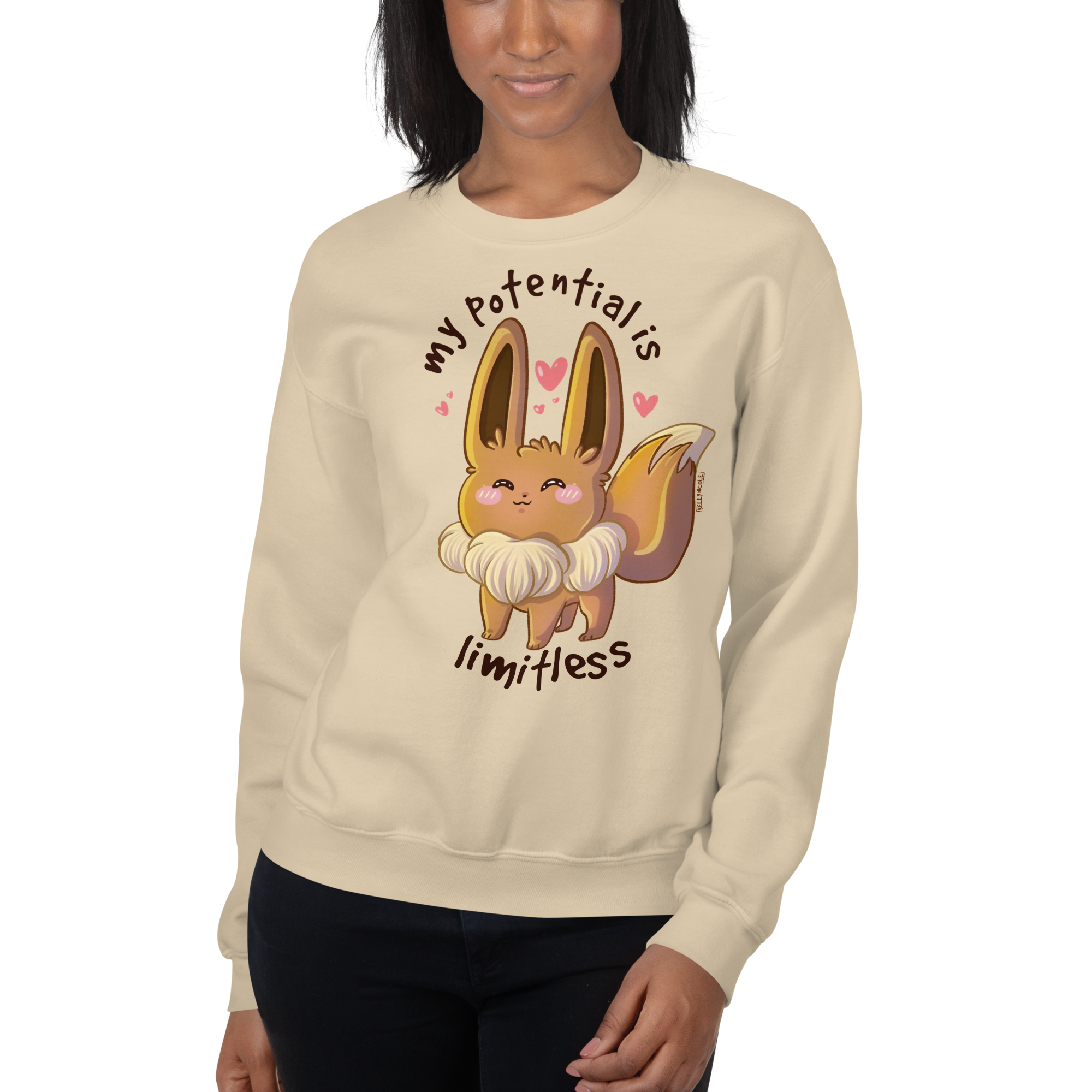 unisex-crew-neck-sweatshirt-sand-front-6a6bade9d3c61.png