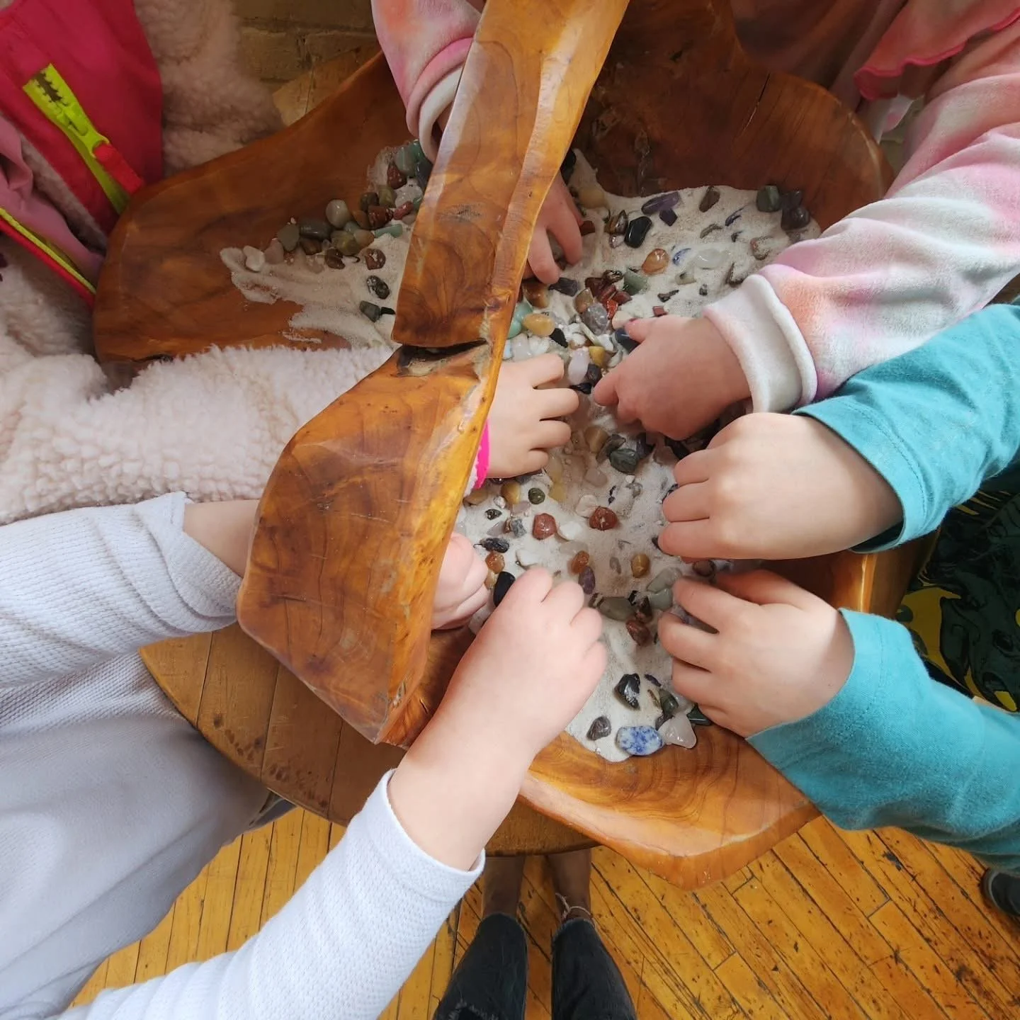 Mirthlings Little Gem Society (Kids Rock Club)