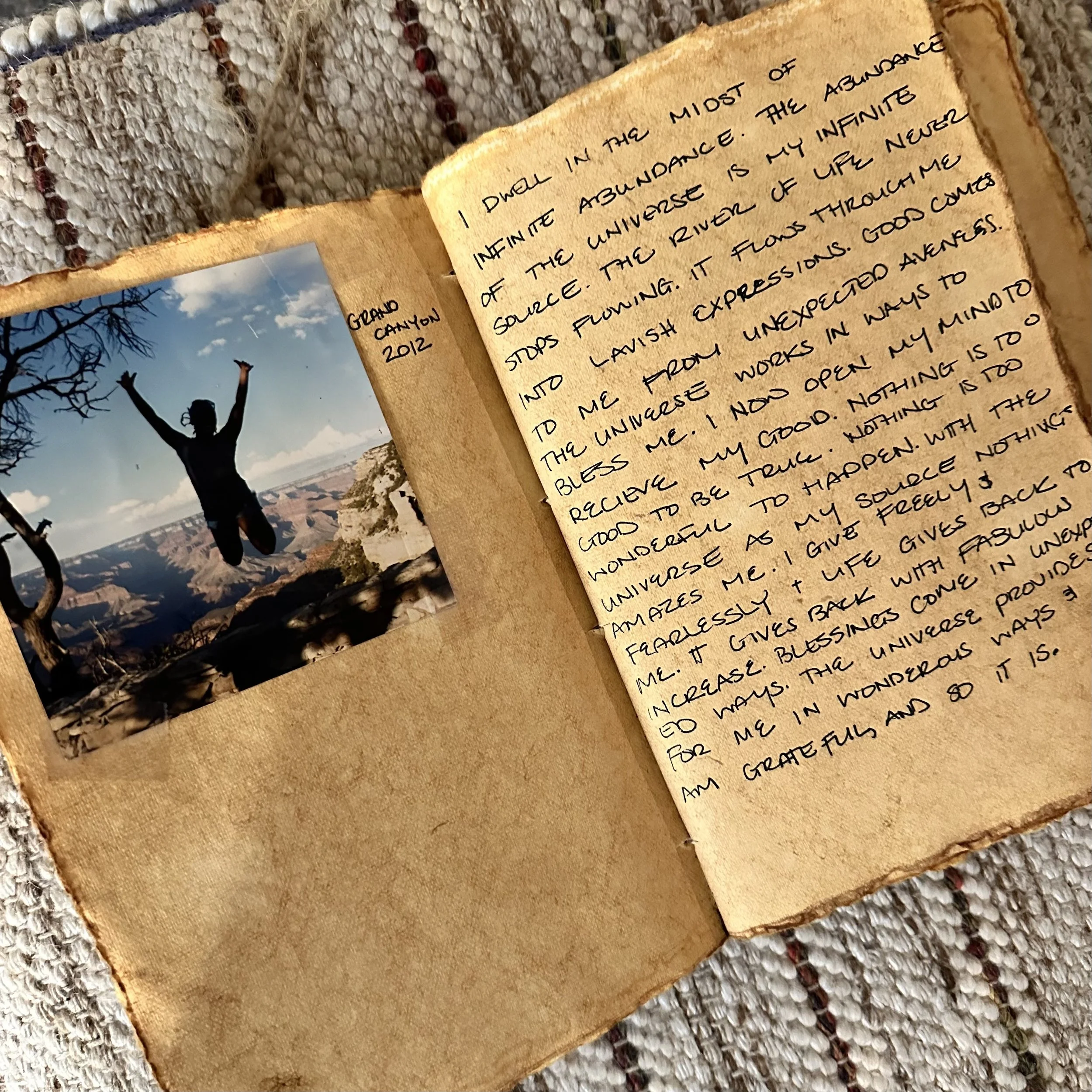 Junk Journal Workshop 