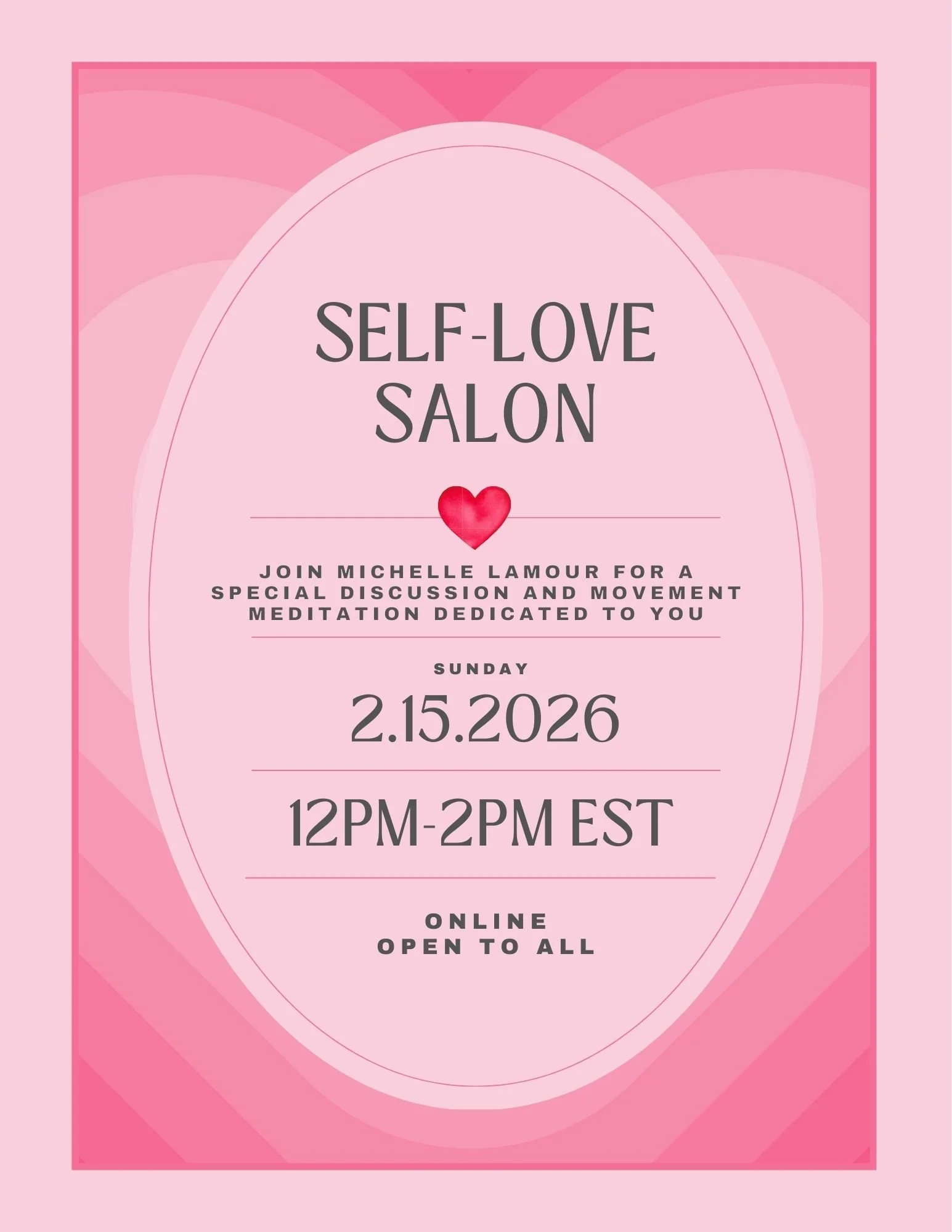Self Love Salon