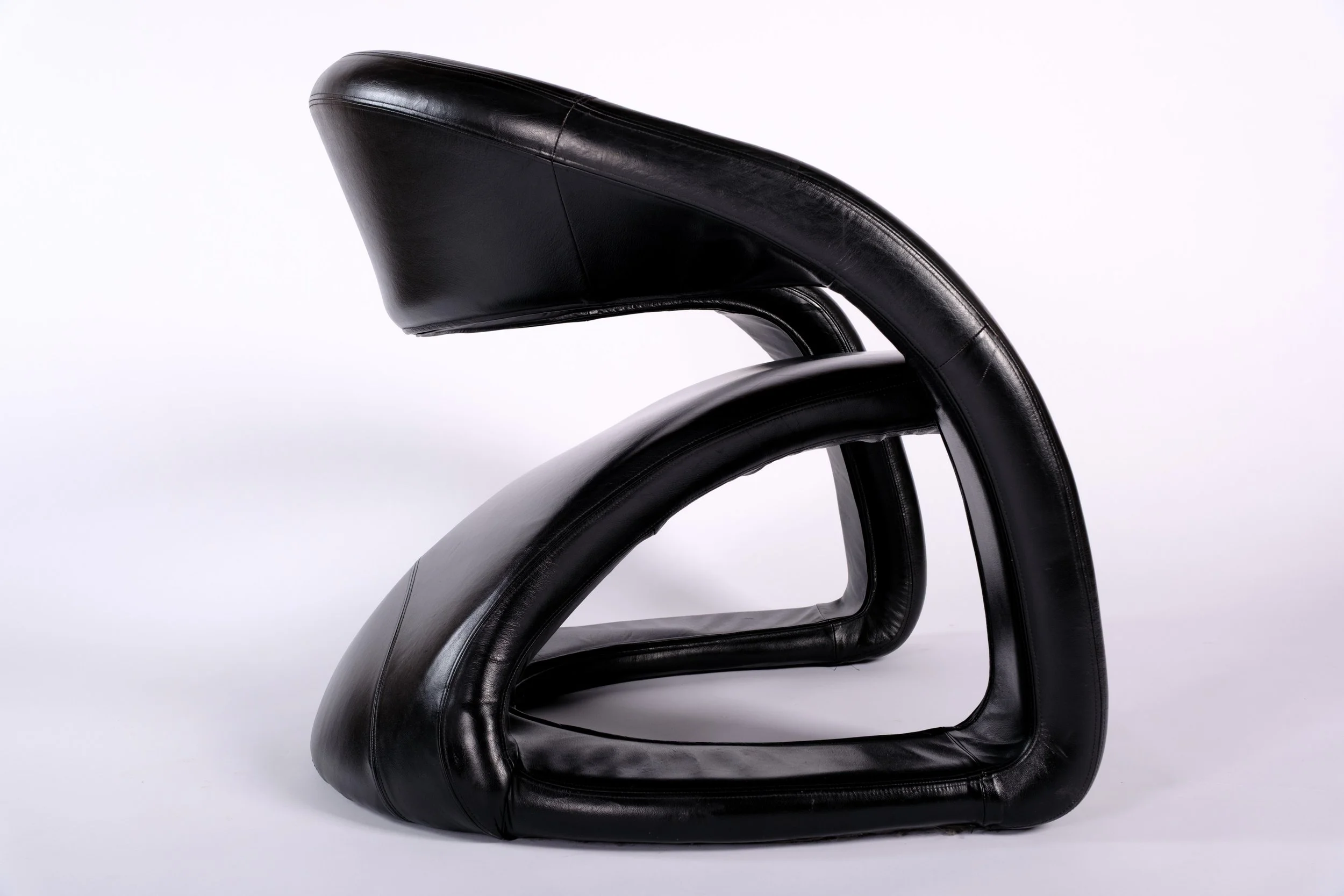 Jaymar Sculptural Lounge Chair
